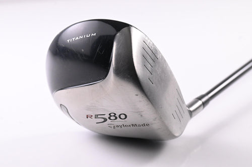 TaylorMade R580 Driver / 10.5 Degree / Regular Flex M.A.S.² 60 Shaft
