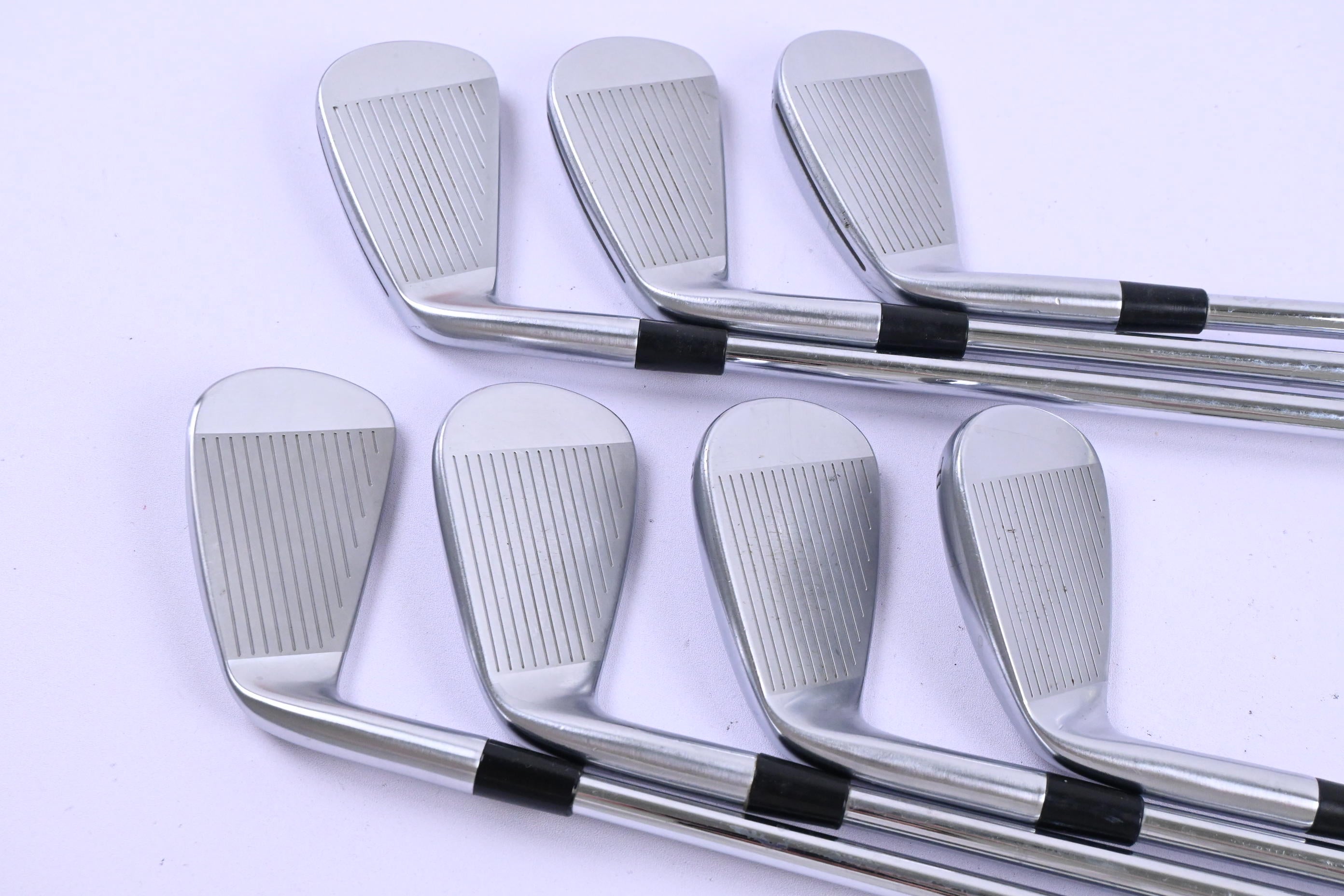 Taylormade P790 2025 Irons / 4-PW / Stiff Flex N.S.PRO Modus 3 120 Shafts