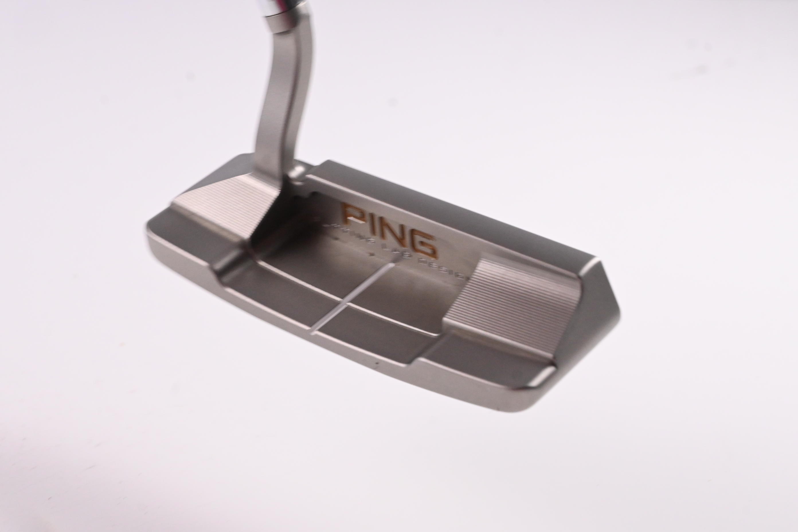Ping PLD Milled Anser 4D 2025 Putter / 33 Inch