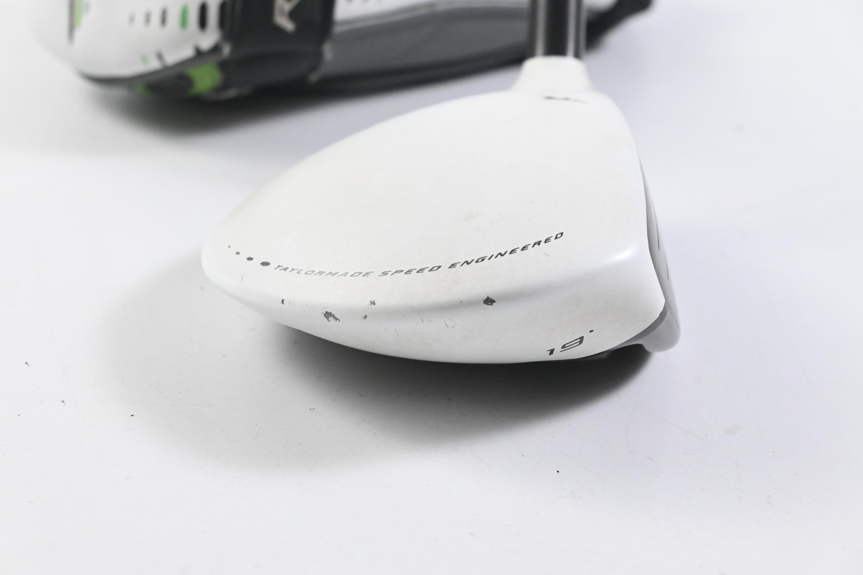 Ladies Taylormade RBZ #5 Wood / 19 Degree / Ladies Flex Matrix Ozik X-Con 5