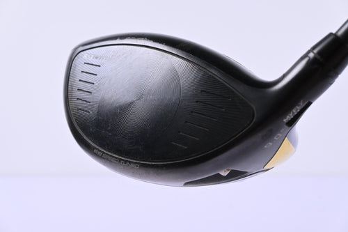 Cobra King F9 Driver / 9 Degree / Stiff Flex HZRDUS Smoke Black 60 Shaft