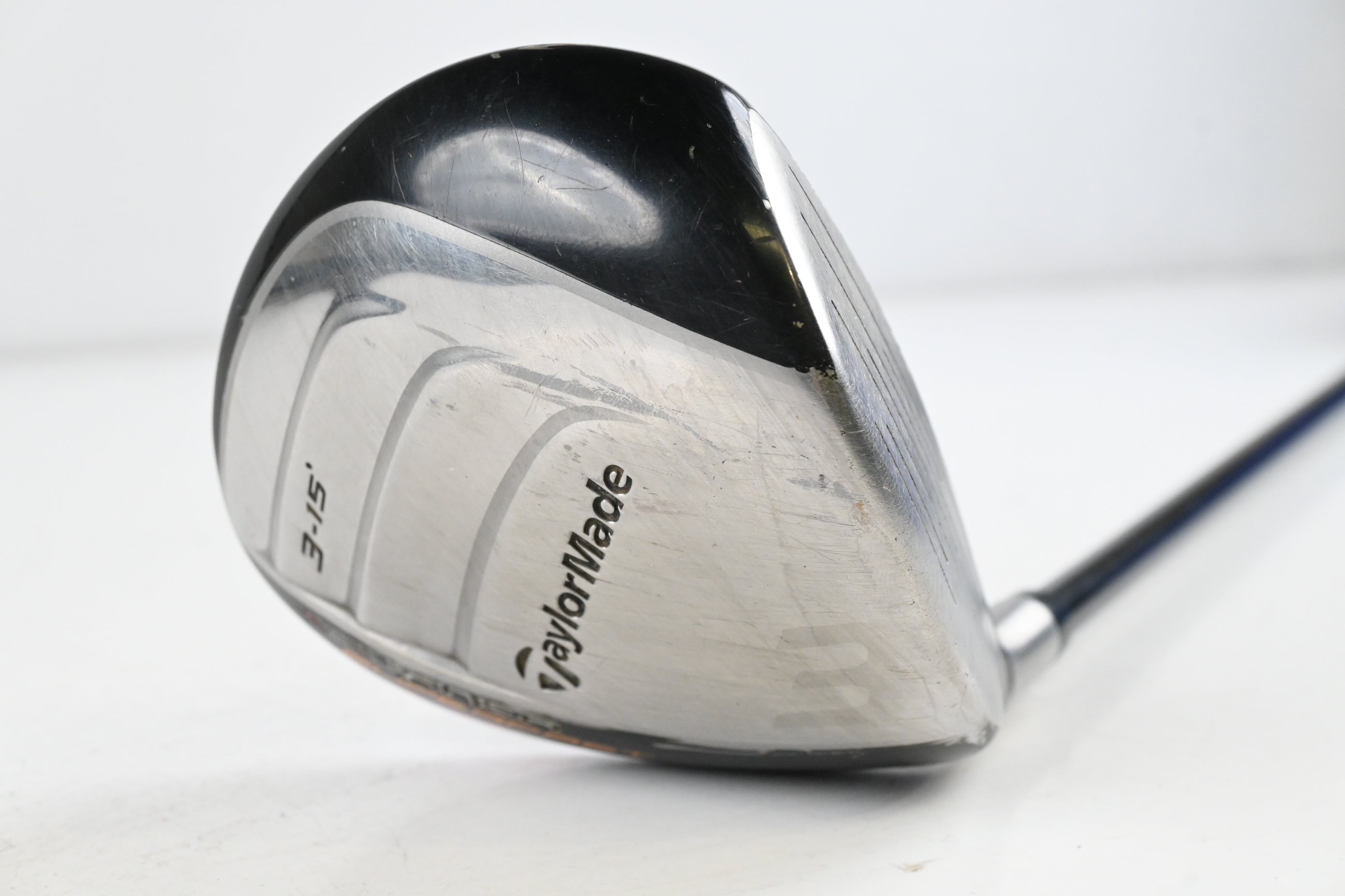 Taylormade Burner Superfast #3 Wood / 15 Degree / Regular Flex Ozik XCon-4.8