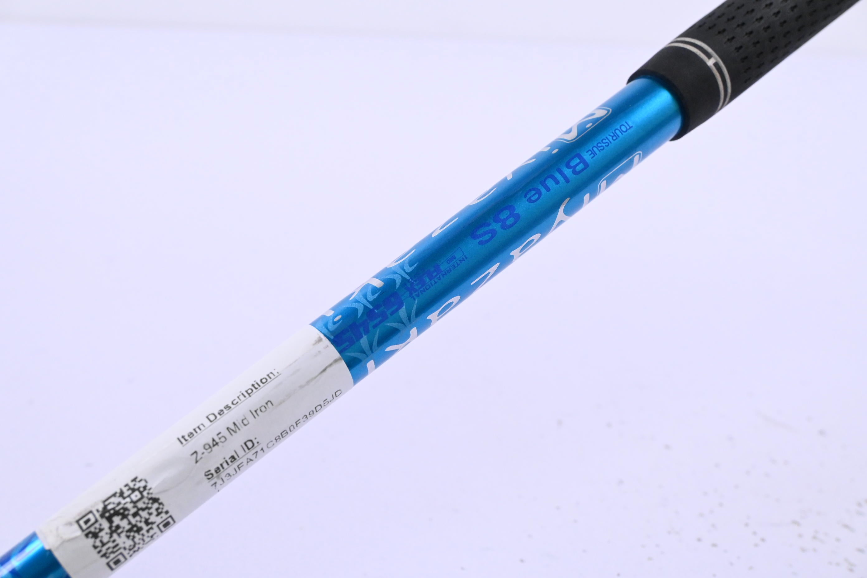 Srixon Z-945 #6 Iron / Stiff Flex Miyazaki Kosuma Blue 8 Shaft