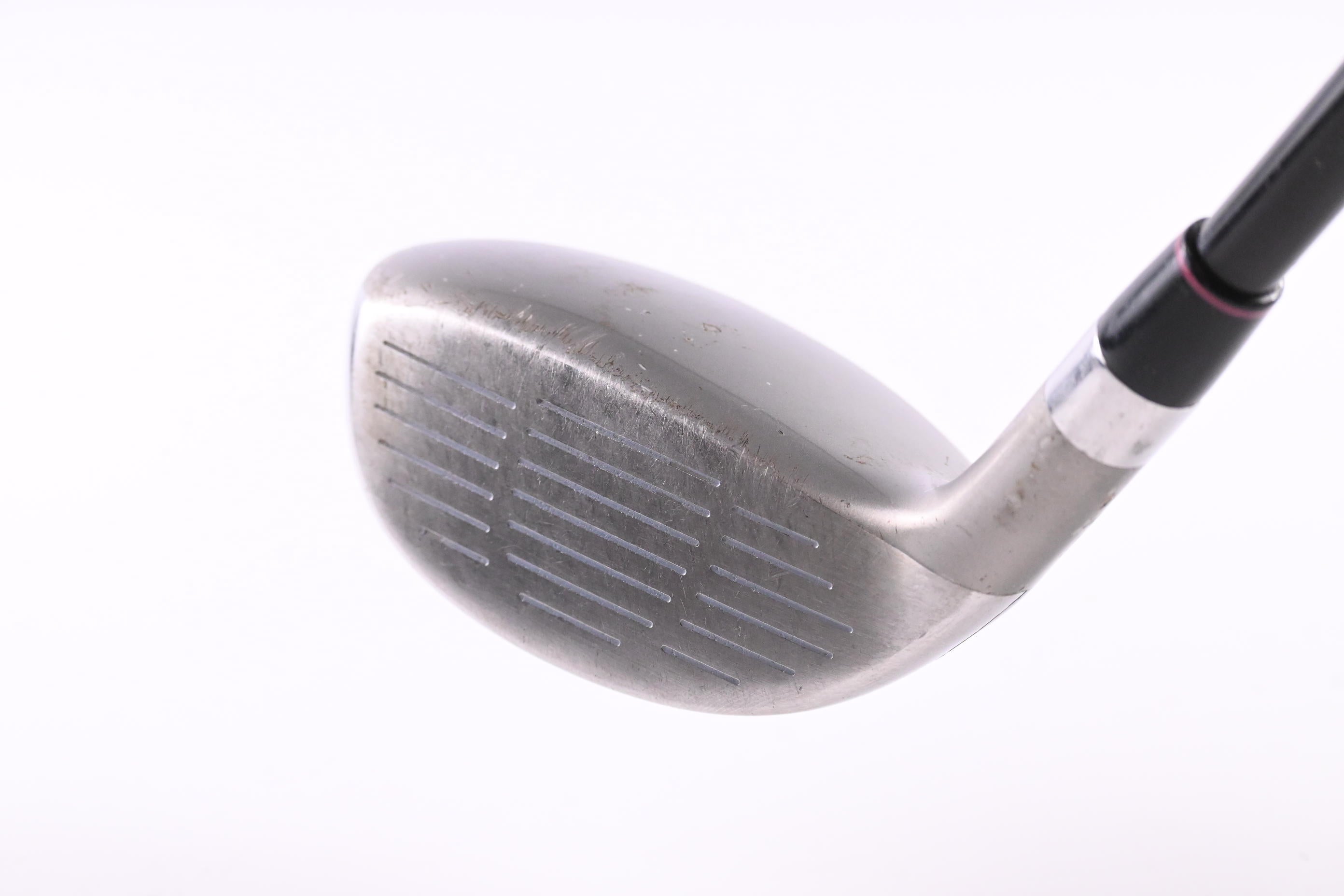 Nike VR Pro #4 Hybrid / 24 Degree / Regular Flex Aldila Voodoo Shaft