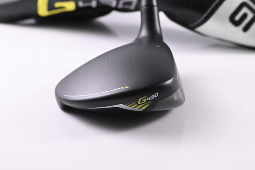 Ping G430 Max #3 Wood / 15 Degree / Senior Flex Ping ALTA Quick 45 Shaft