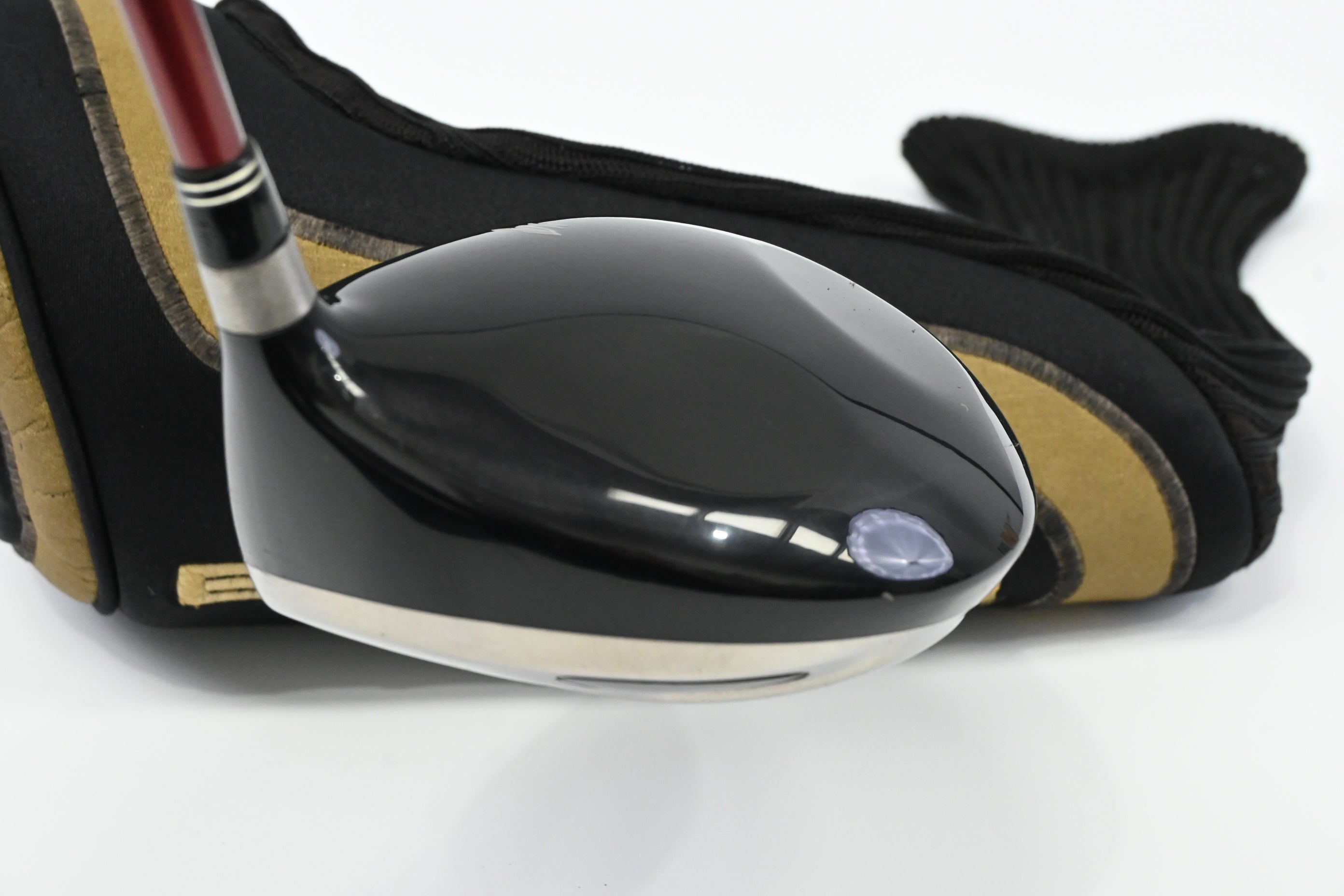 Cobra SZ Driver / 9 Degree / Stiff Flex Graphite Design YS-5.1 55 Shaft