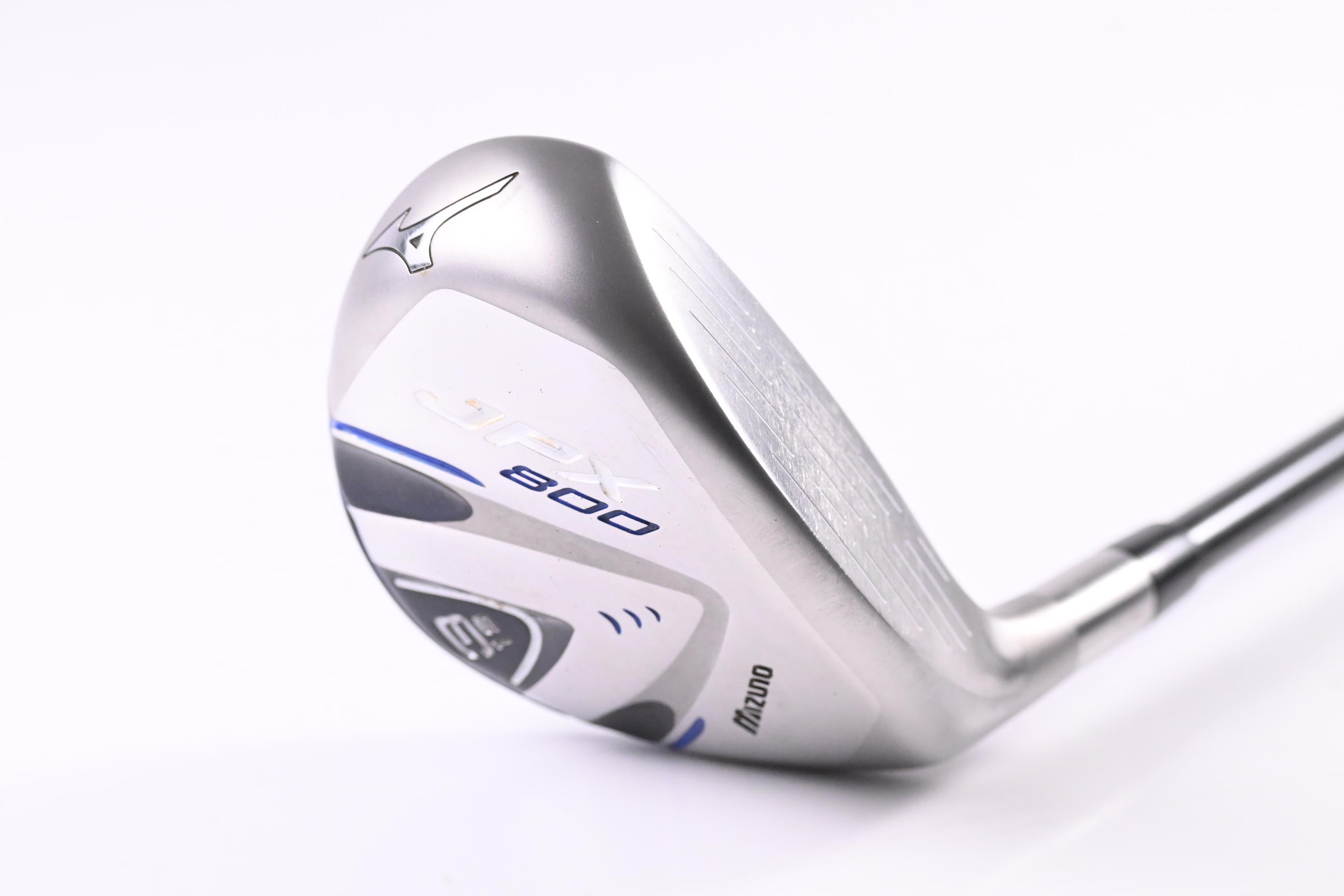 Mizuno JPX 800 #3 Hybrid / 19 Degree / Lite Flex Mizuno Exsar HS5 64 Shaft