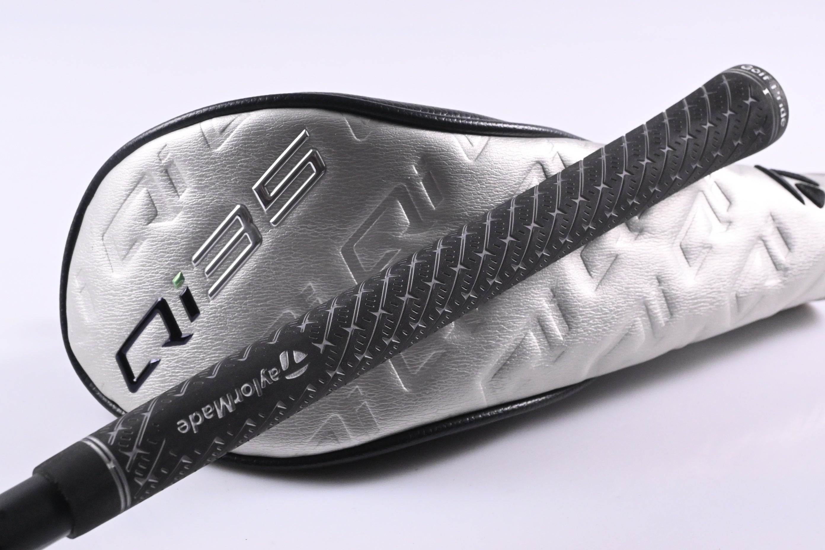 Taylormade Qi35 Tour #3 Wood / 15 Degree / Stiff Flex Kai'li Dark Waves Blue 75