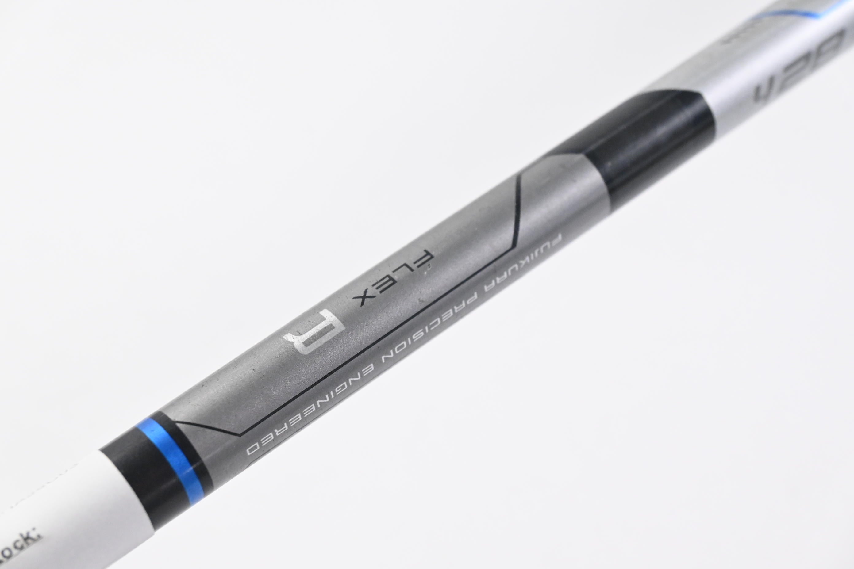 Taylormade SLDR #4 Hybrid / 21 Degree / Regular Flex Fujikura Speeder 82 Shaft