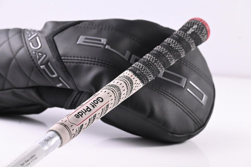 Cobra DS-Adapt X Driver / 9 Degree / Stiff Flex Project X Denali Black 70 Shaft