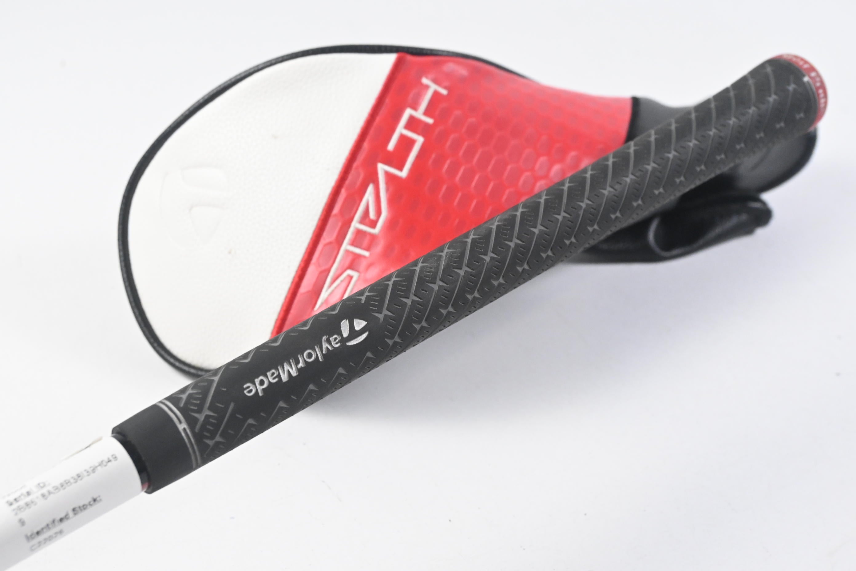 Taylormade Stealth 2 Plus #3 Wood / 15 Degree / Stiff Flex Kai'li Red 75 Shaft