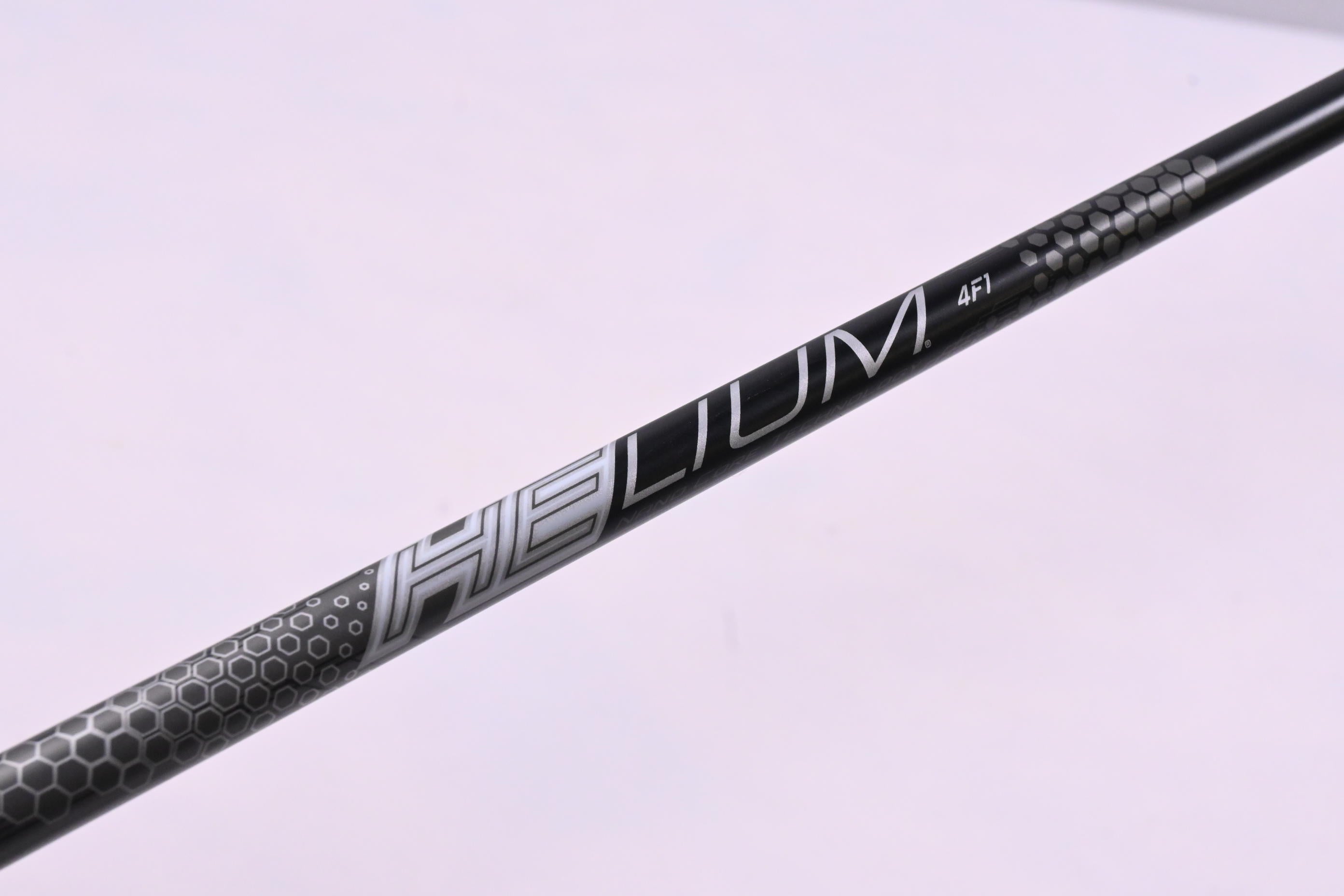 Helium Nanocore 4 Driver Shaft / Ladies Flex / Mizuno