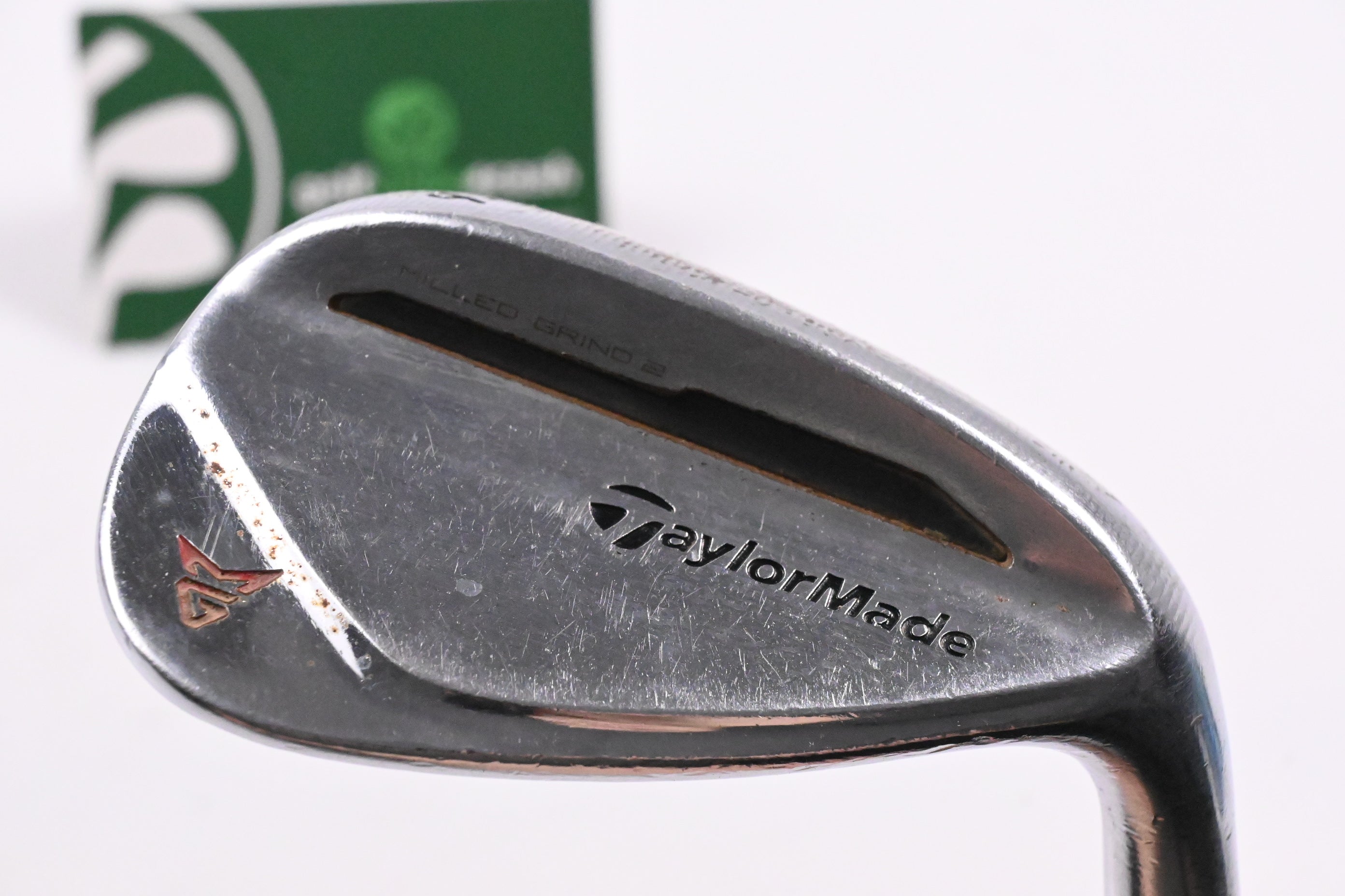 Taylormade Milled Grind 2 Sand Wedge / 56 Degree / Stiff Flex Dynamic Gold S200