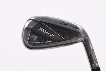 Ladies Taylormade SIM2 Max #6 Iron / Ladies Flex Aldila 45 Shaft