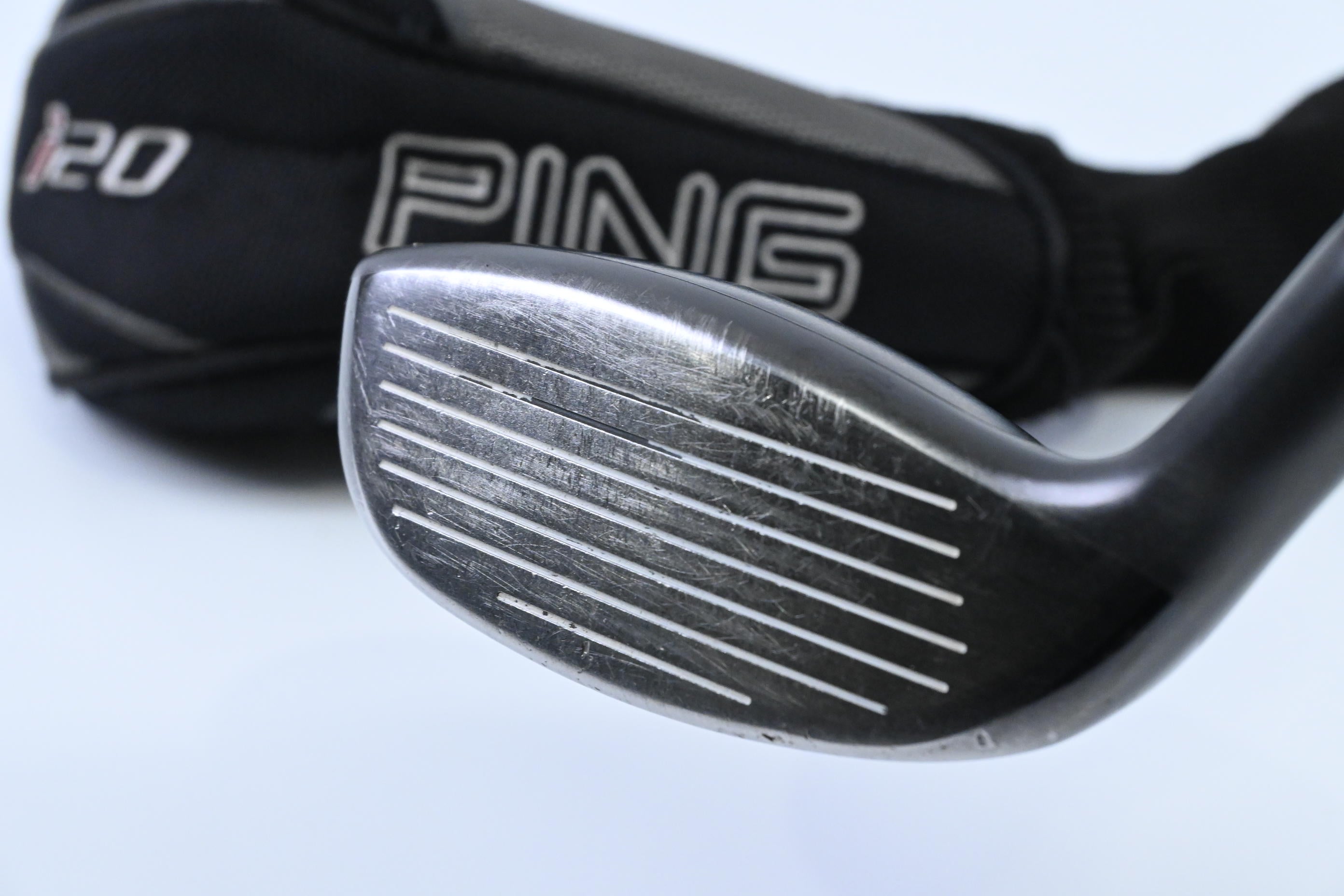 Ping i20 #3 Hybrid / 20 Degree / Stiff Flex Ping TFC 707 Shaft