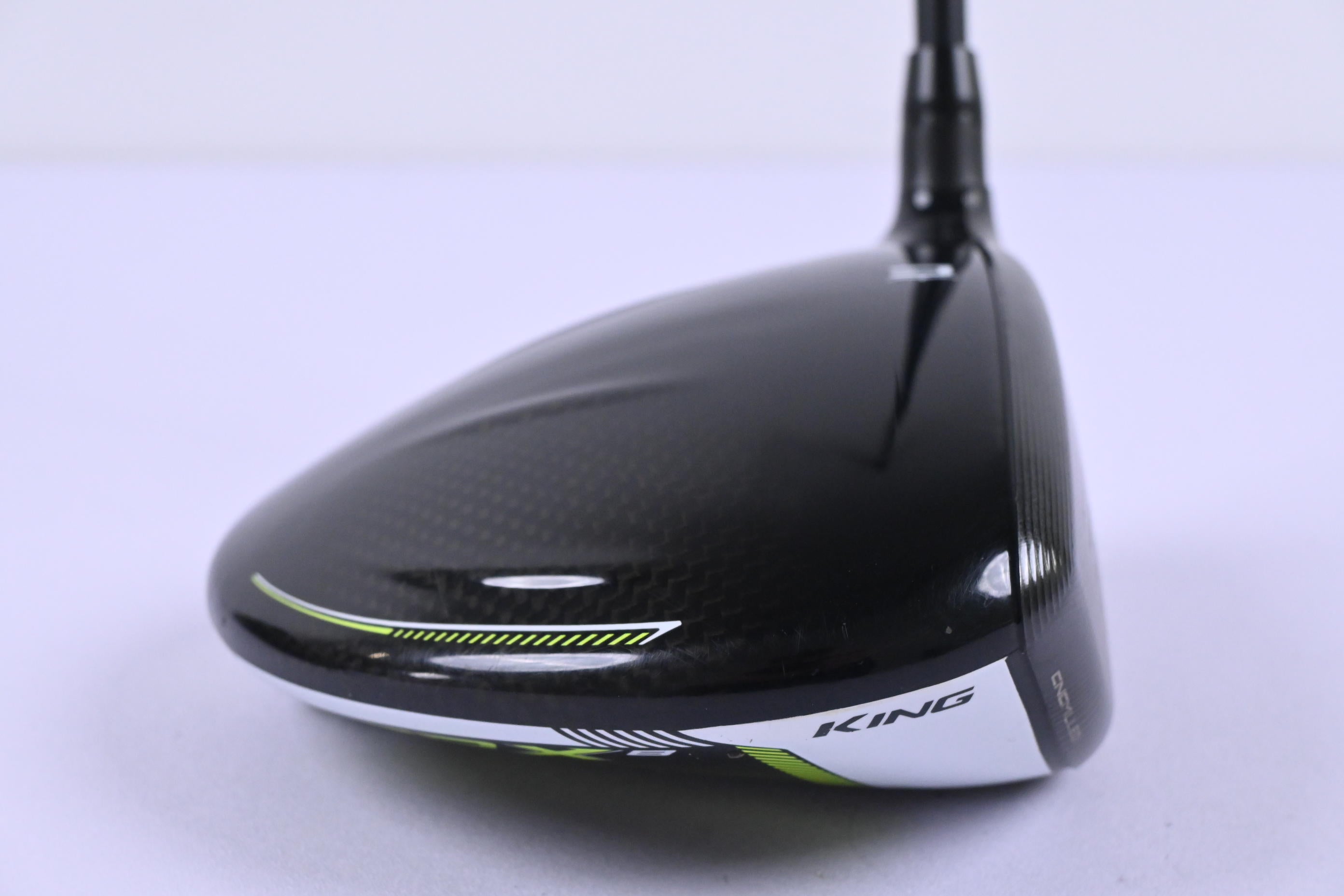 Cobra King Radspeed XB Driver / 10.5 Degree / Stiff Flex Motore X F3 6 Shaft