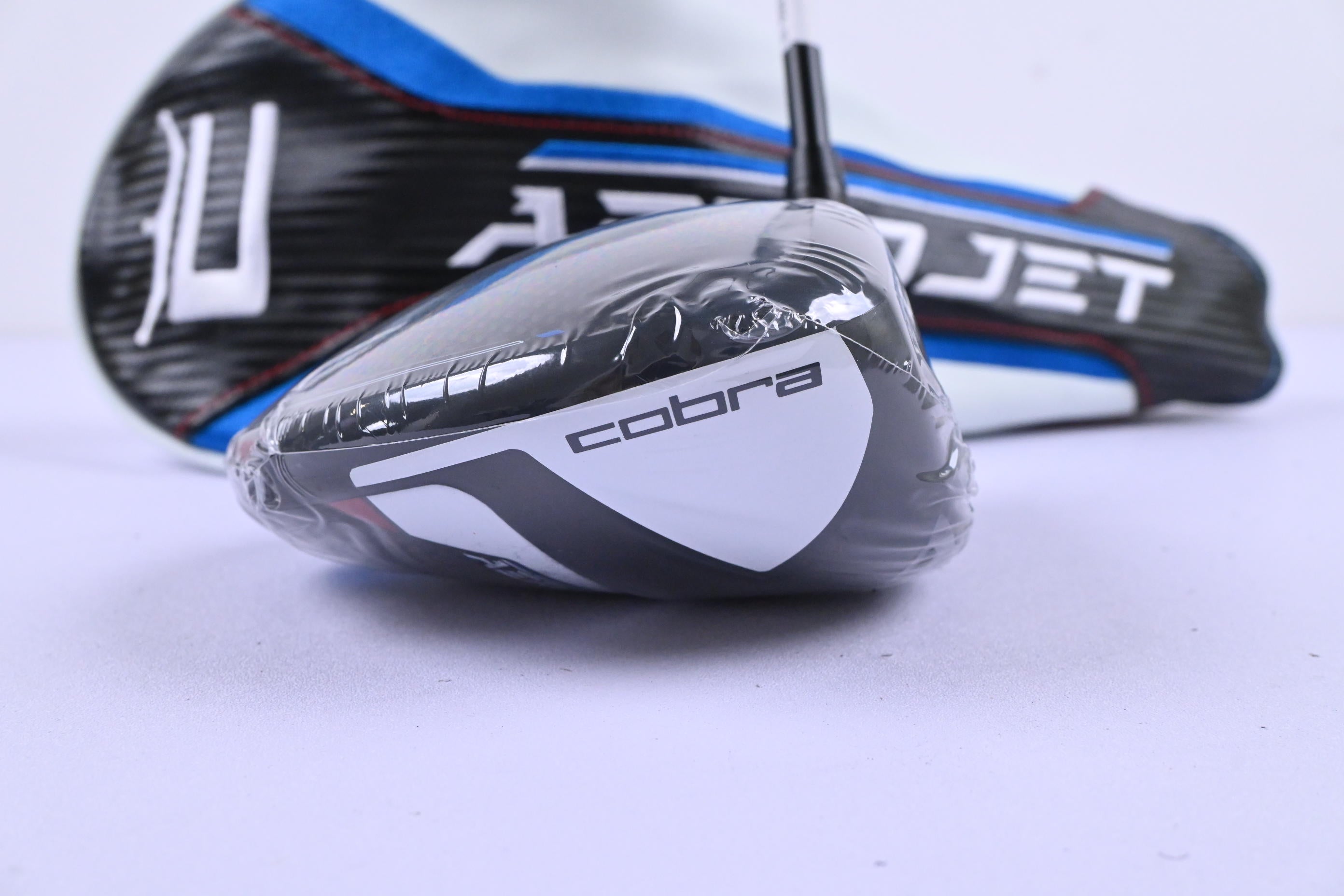Cobra Aerojet Driver / 12 Degree / Regular Flex UST Helium Nano Core 5