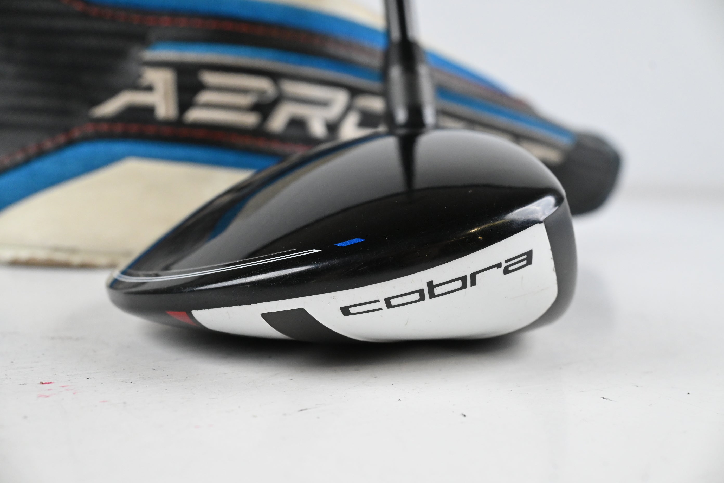 Cobra Aerojet #3 Wood / 15 degree / Regular Flex Kai'li Blue 60 Shaft