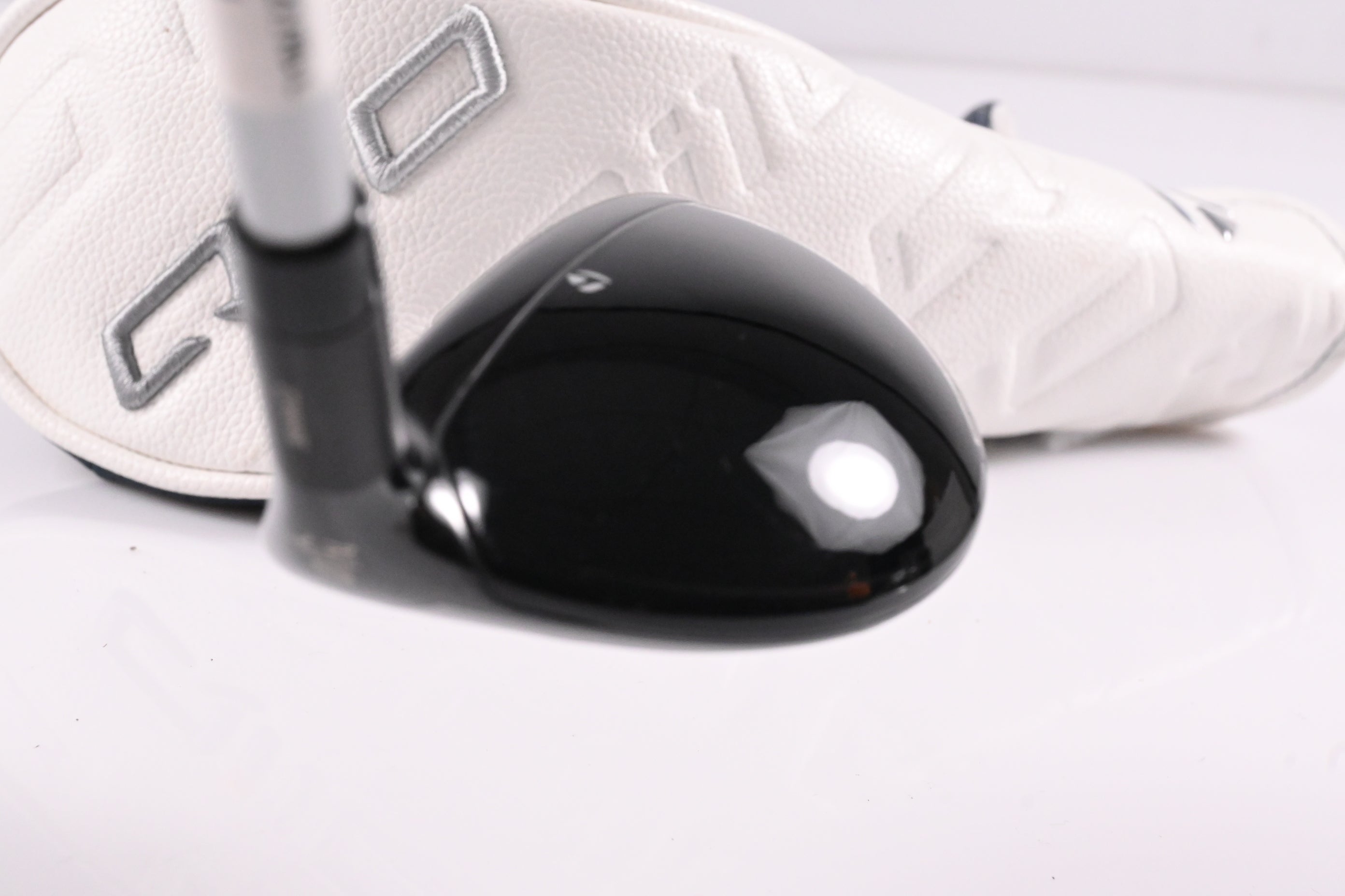 Ladies Taylormade Qi10 Max #5 Hybrid / 27 Degree / Ladies Flex Speeder NX 40