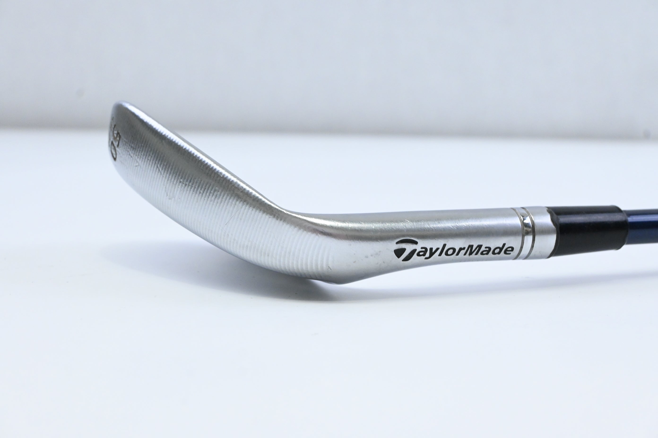 Taylormade Milled Grind 4 Gap Wedge / 50 Degree / Stiff Flex Ventus Blue 7 Shaft