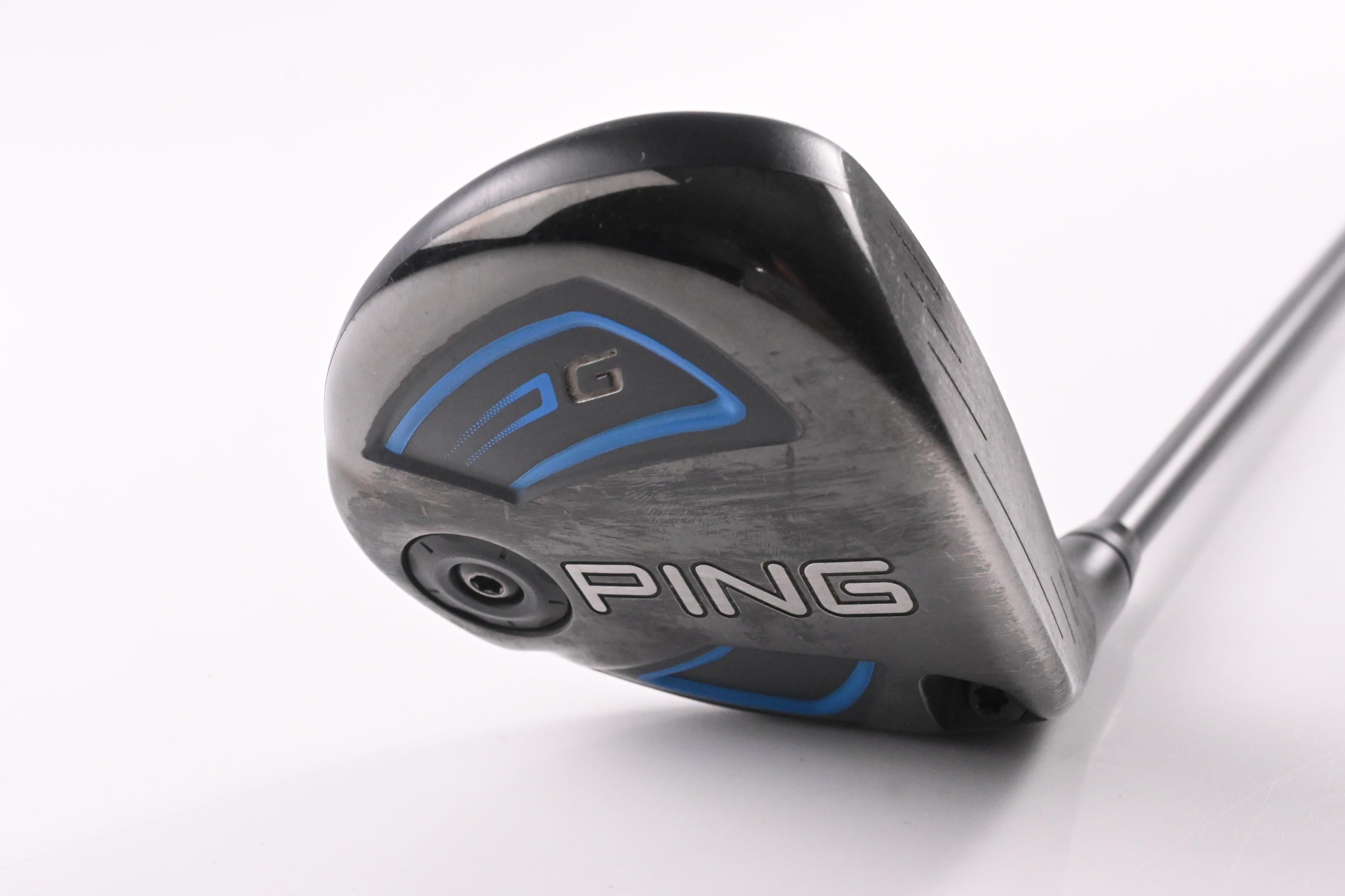 Ping G Series #3 Wood / 14.5 Degree / Senior Flex Ping Alta CB Blue 65 Shaft
