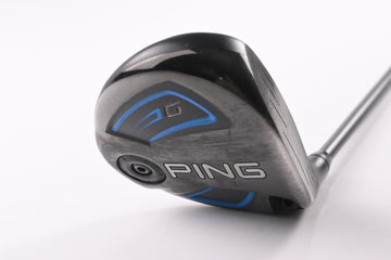 Ping G Series #3 Wood / 14.5 Degree / Senior Flex Ping Alta CB Blue 65 Shaft