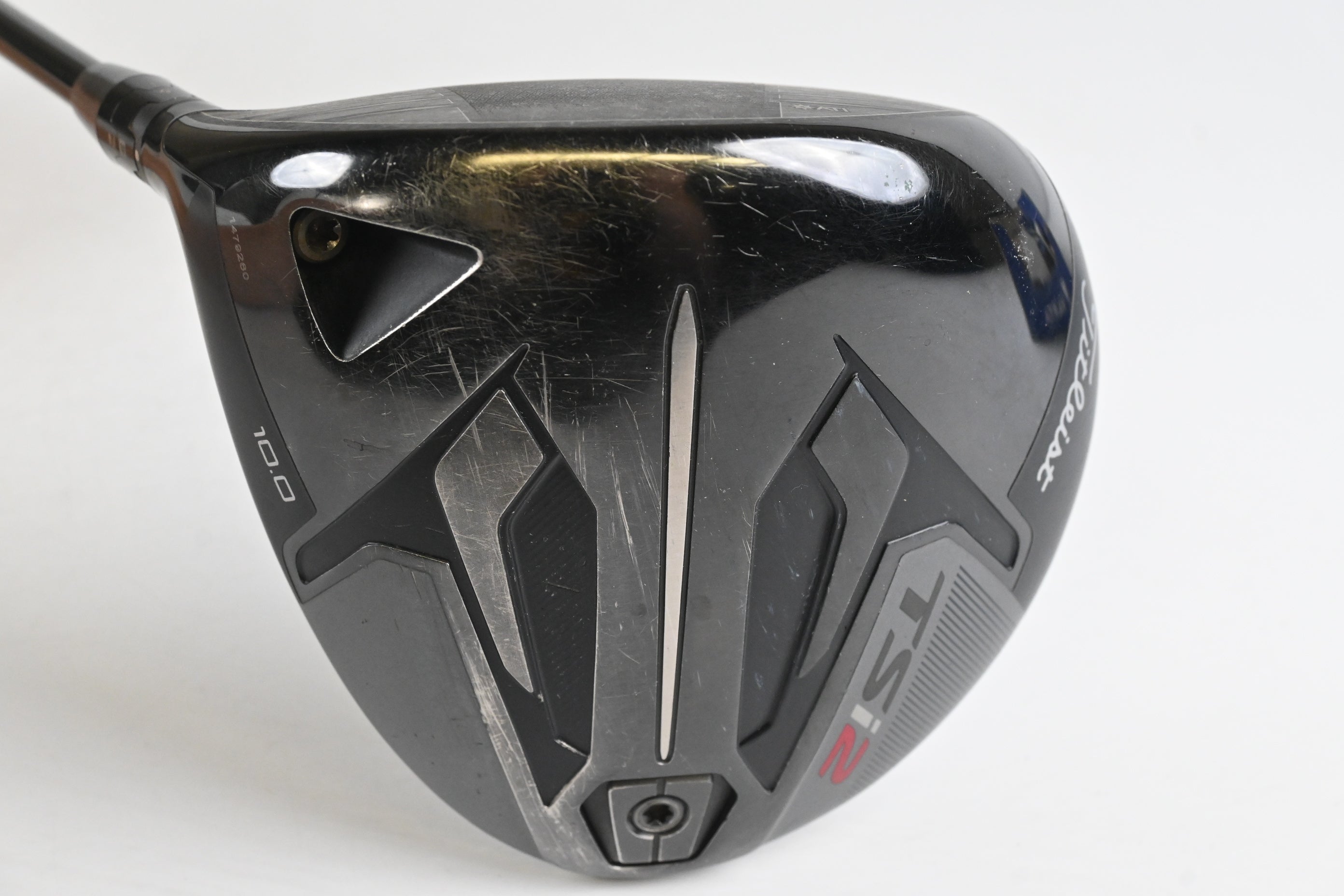 Left Hand Titleist TSi2 Driver / 10 Degree / Regular Flex Tensei AV Raw Blue 55