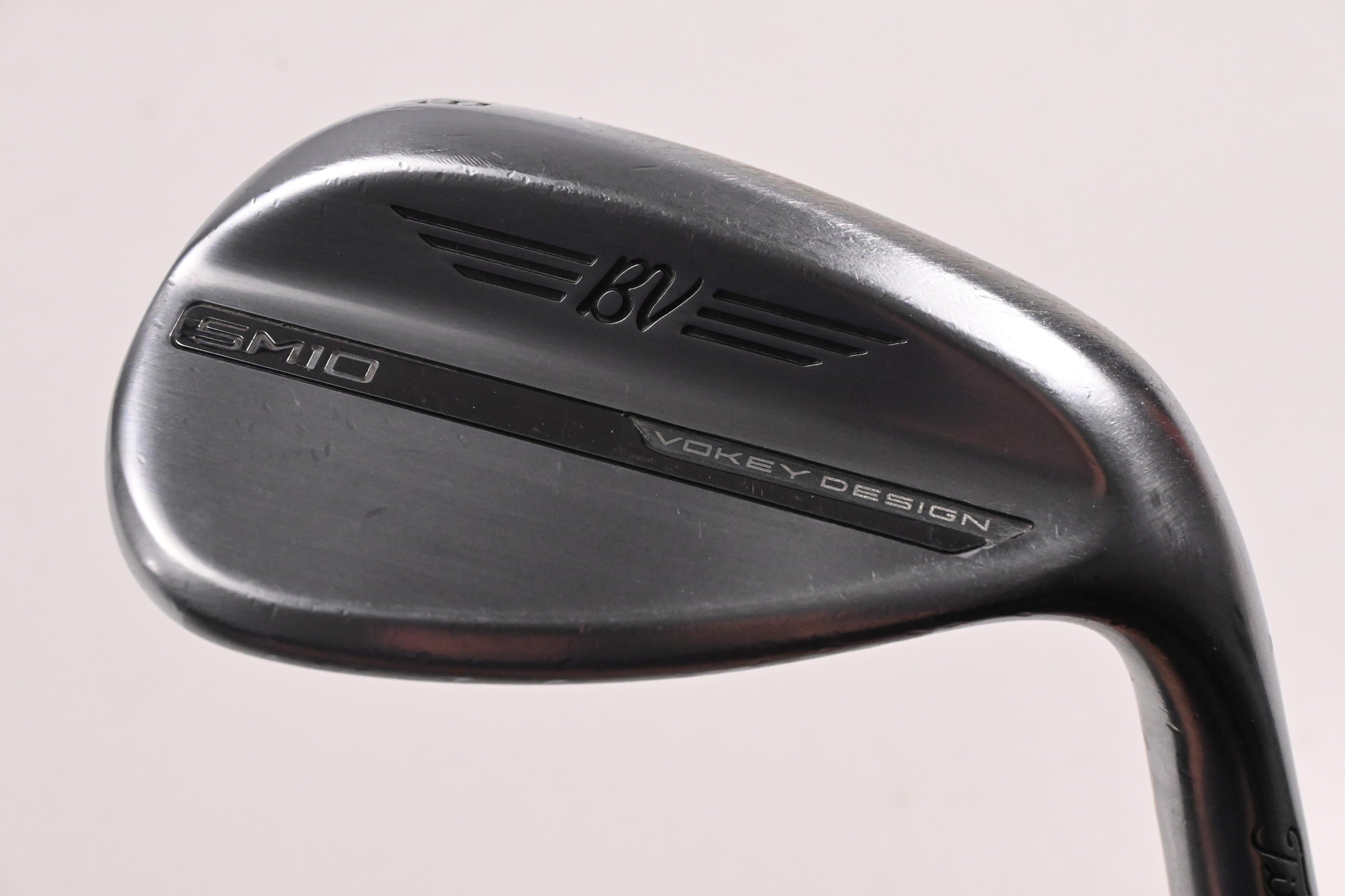 Titleist Vokey SM10 Lob Wedge / 58 Degree / Wedge Flex Vokey SM10 Shaft