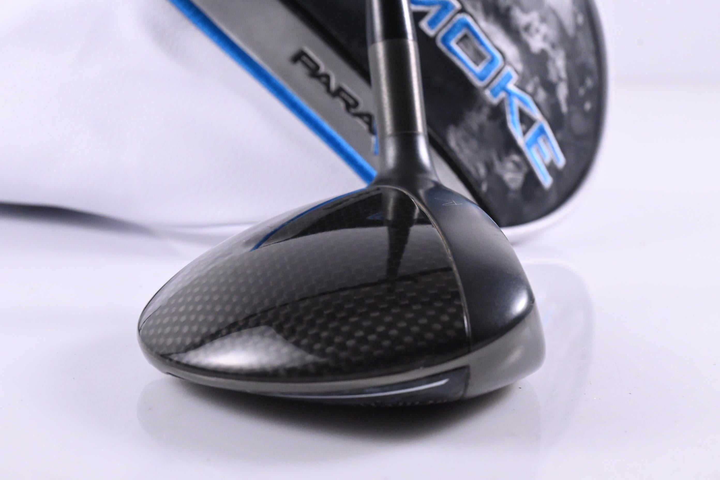 Callaway Paradym Ai Smoke Max #5 Wood / 18 Degree / Regular Flex Tensei AV Blue