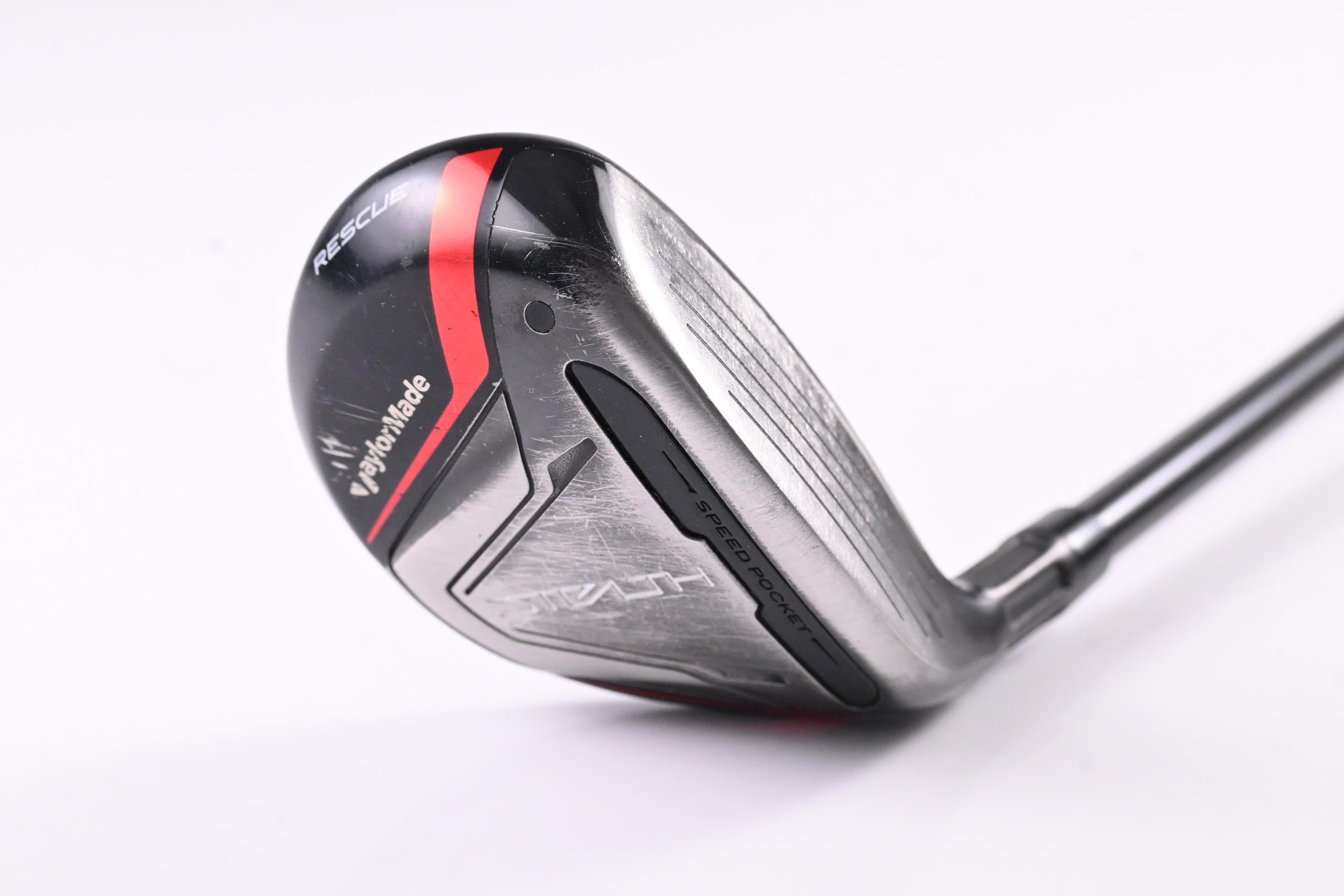Taylormade Stealth #3 Hybrid / 19 Degree / Stiff Flex Ventus Red 7 Shaft