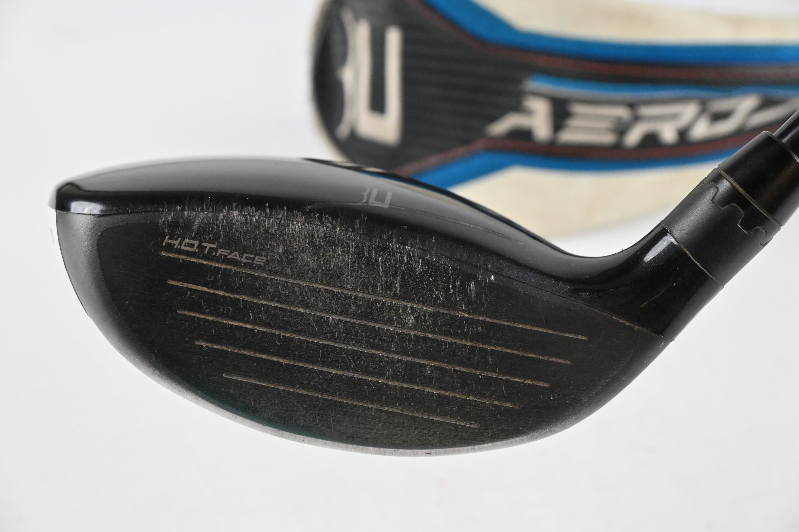 Cobra Aerojet #3 Wood / 15 degree / Regular Flex Kai'li Blue 60 Shaft