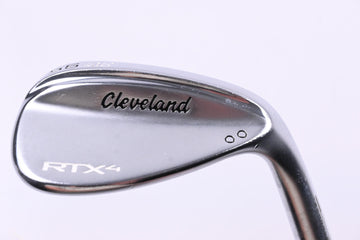Cleveland RTX-4 Sand Wedge / 56 Degree / Wedge Flex KBS Hi-Rev 2.0 Shaft