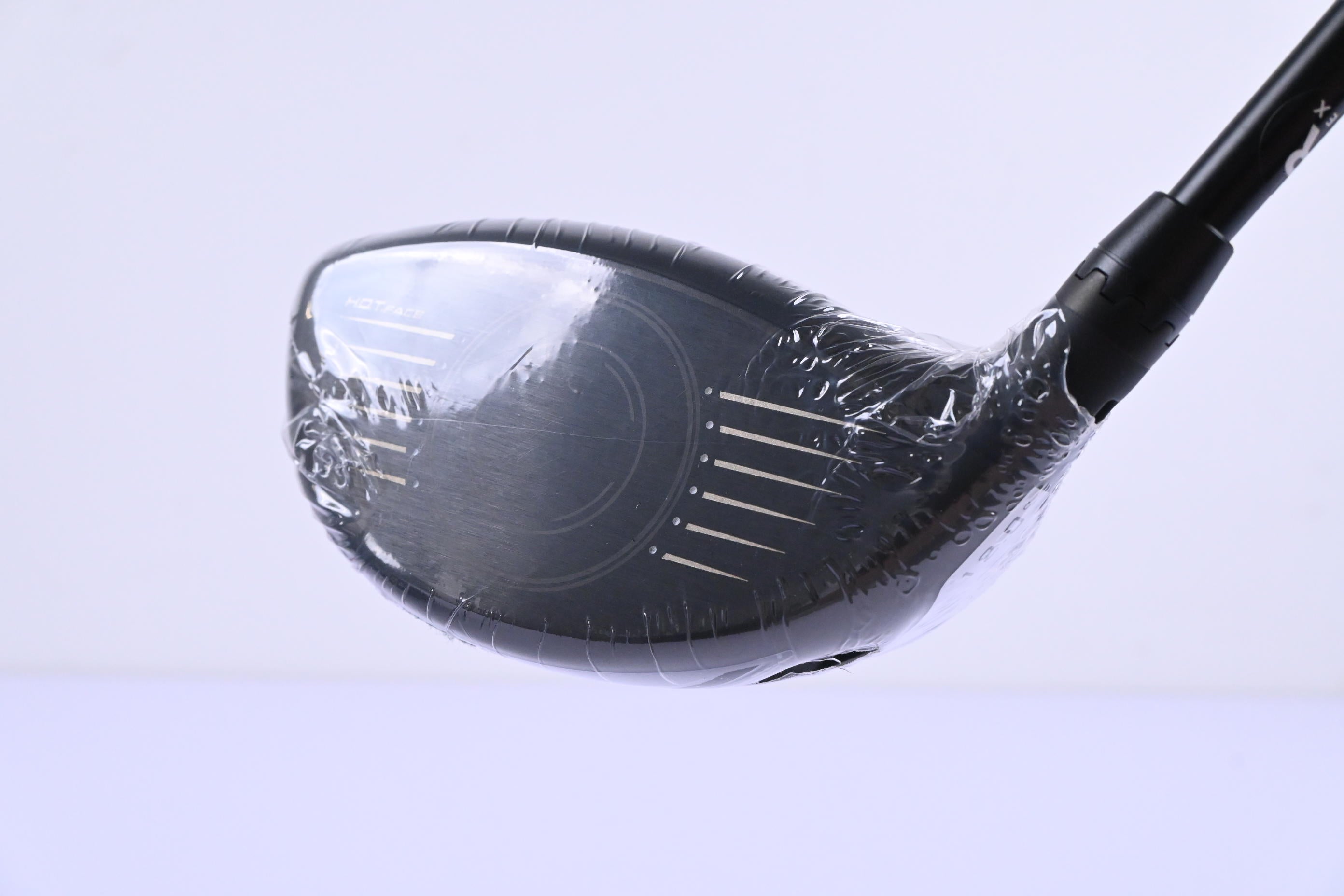 Cobra Aerojet Driver / 12 Degree / Regular Flex UST Helium Nano Core 5