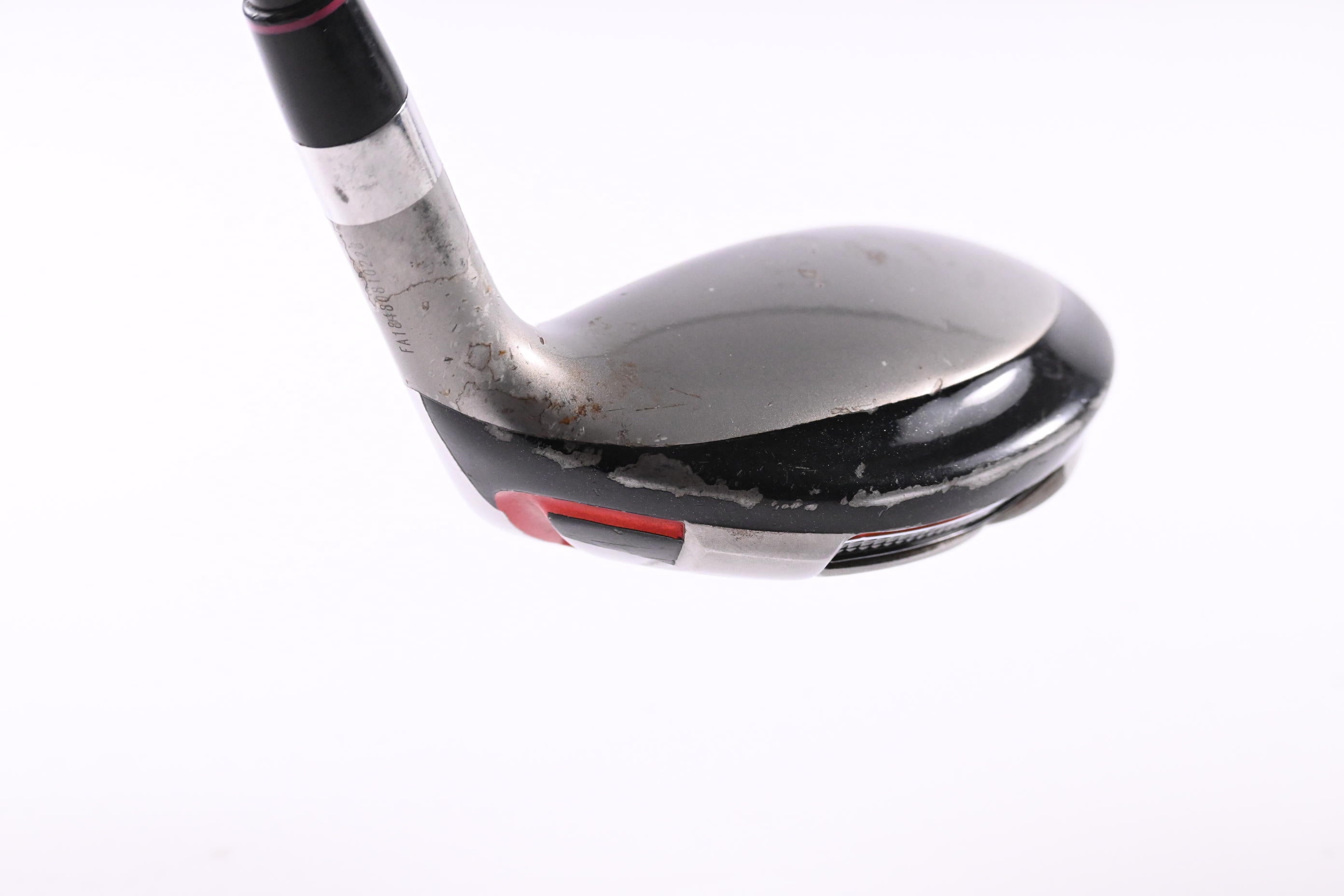 Nike VR Pro #4 Hybrid / 24 Degree / Regular Flex Aldila Voodoo Shaft