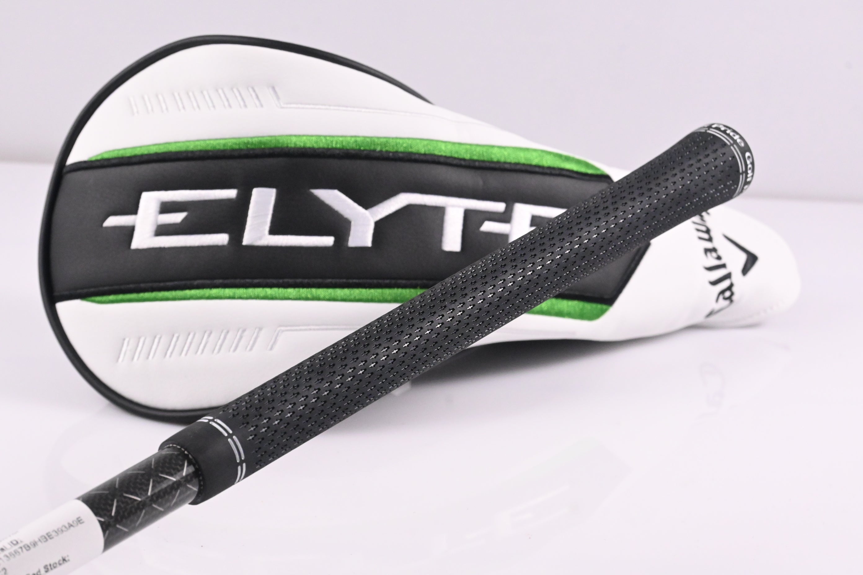Tour Issue Callaway Elyte Driver / 8.5 Degree / TX-Flex Tensei 1K Pro Red 60