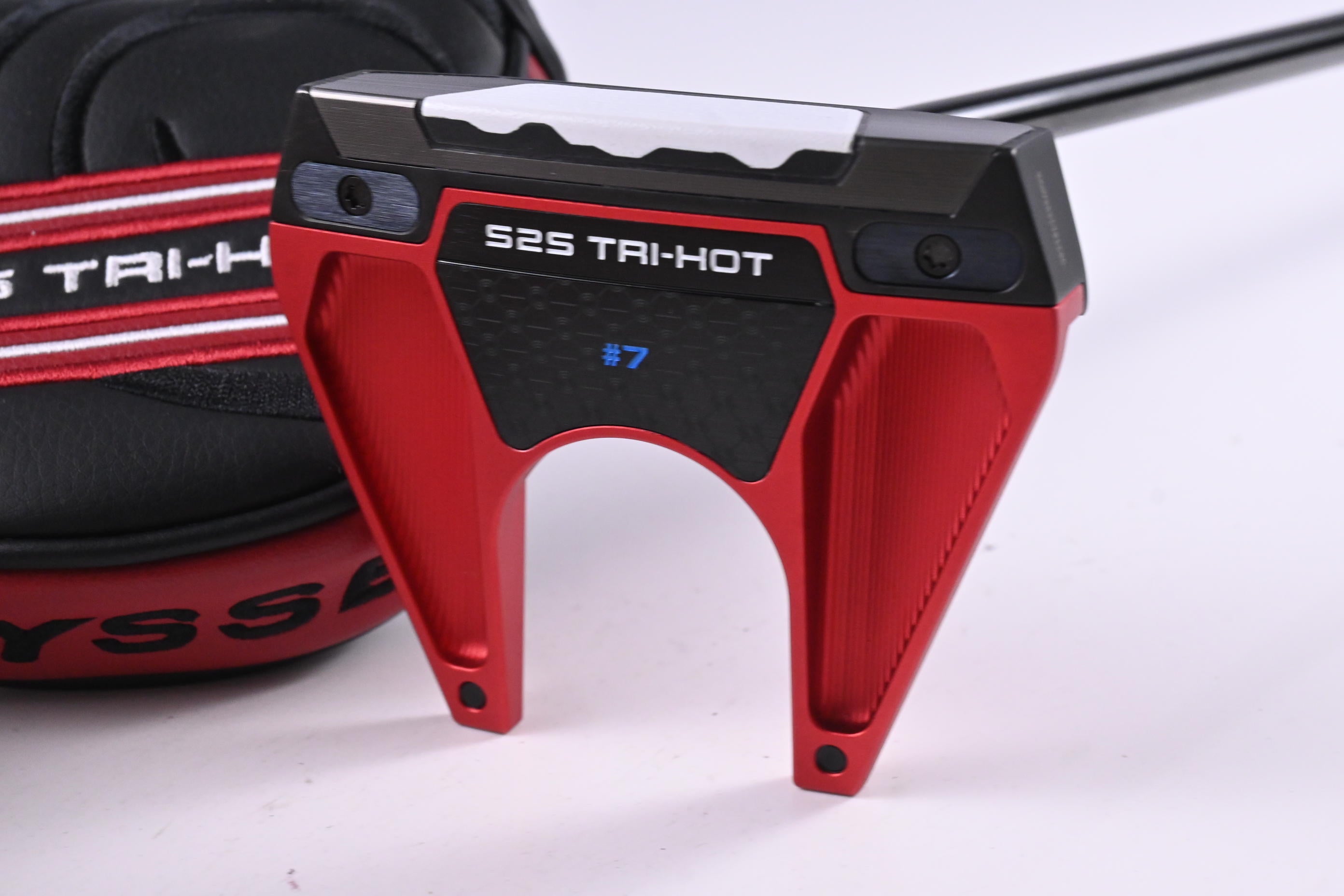 Odyssey Square 2 Square Tri-Hot Putter / 34 Inch