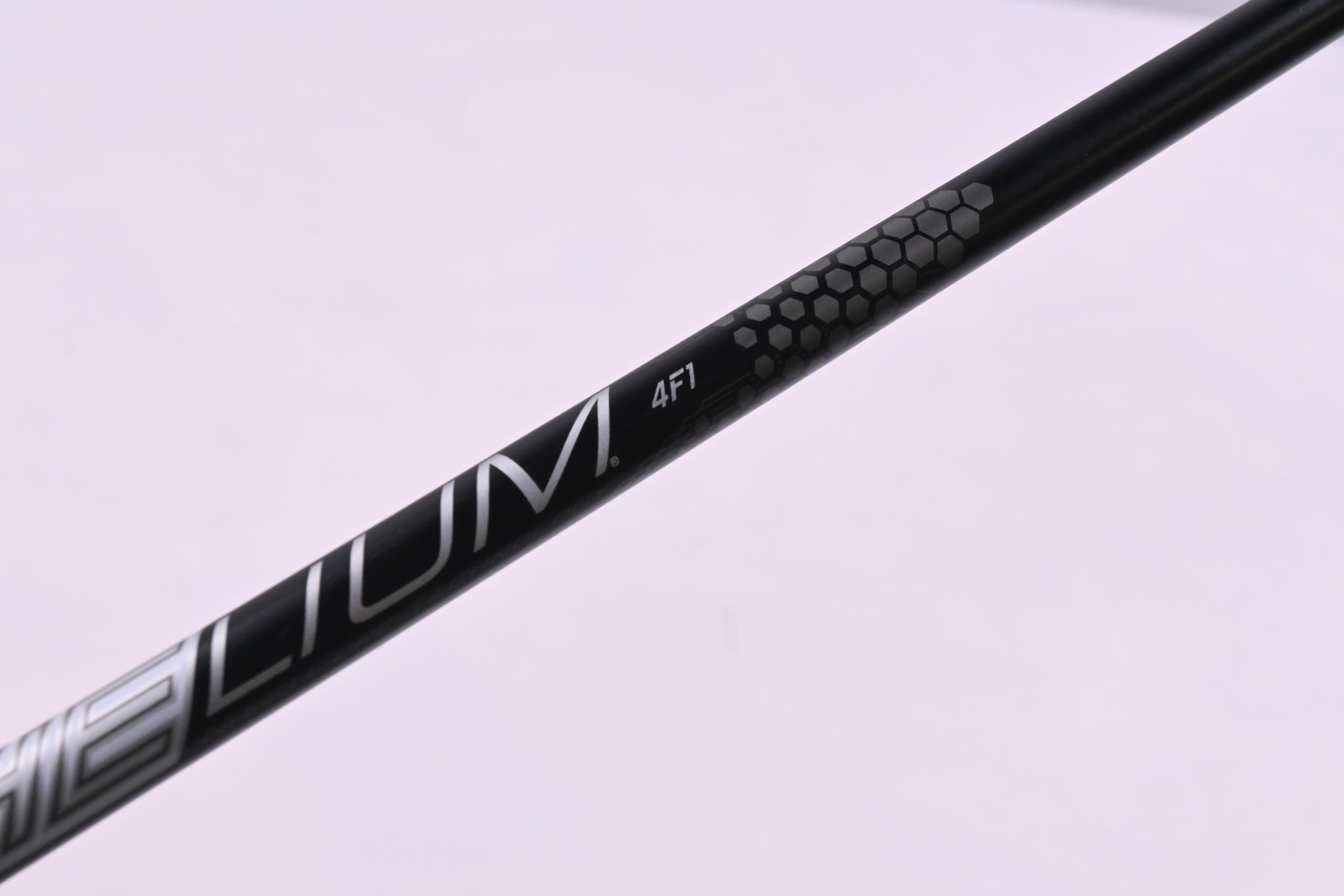 Helium Nanocore 4 Driver Shaft / Ladies Flex / Mizuno