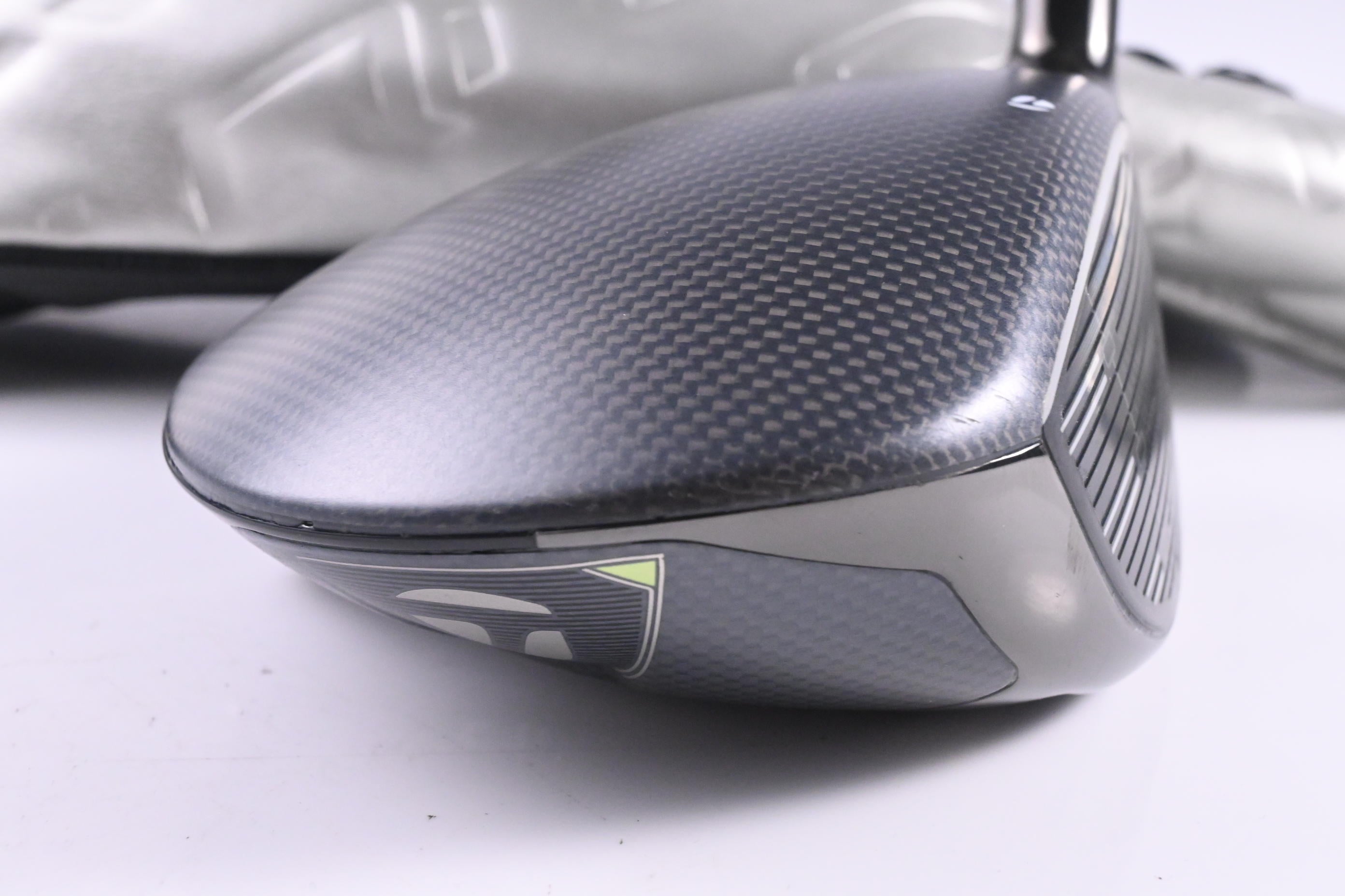 Taylormade Qi35 LS Driver / 10.5 Degree / X-Flex HZRDUS Black 60 Shaft