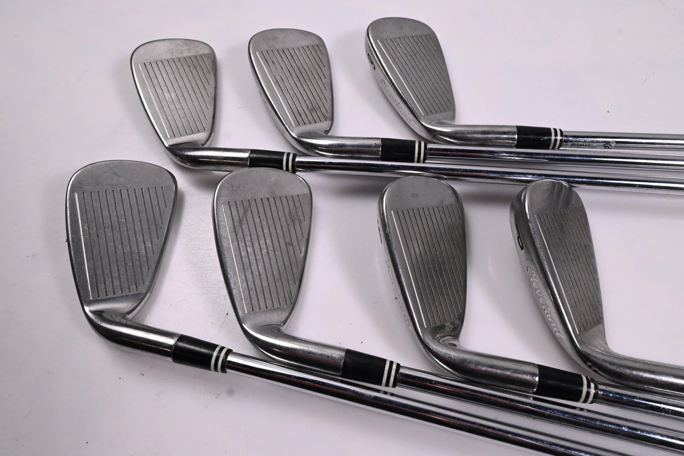 Cleveland CG7 Irons / 4-PW / Regular Flex Cleveland Shafts