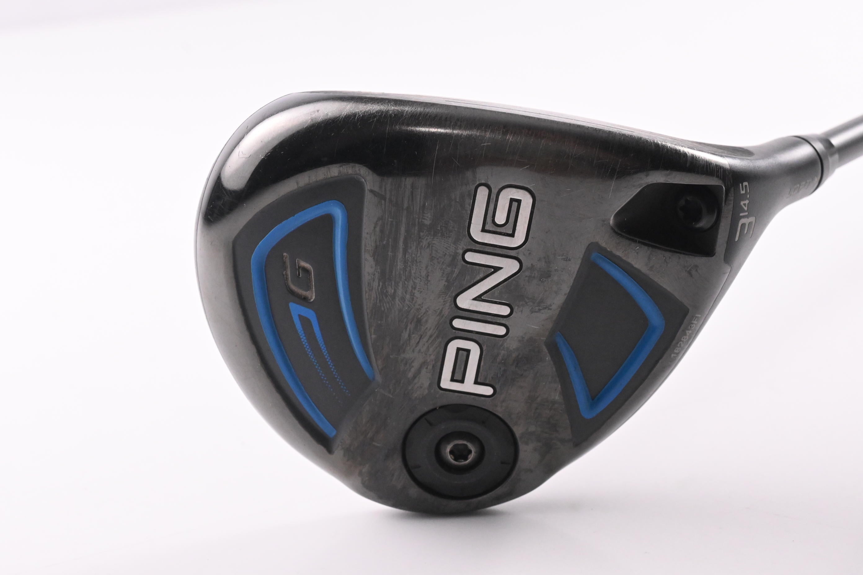 Ping G Series #3 Wood / 14.5 Degree / Senior Flex Ping Alta CB Blue 65 Shaft