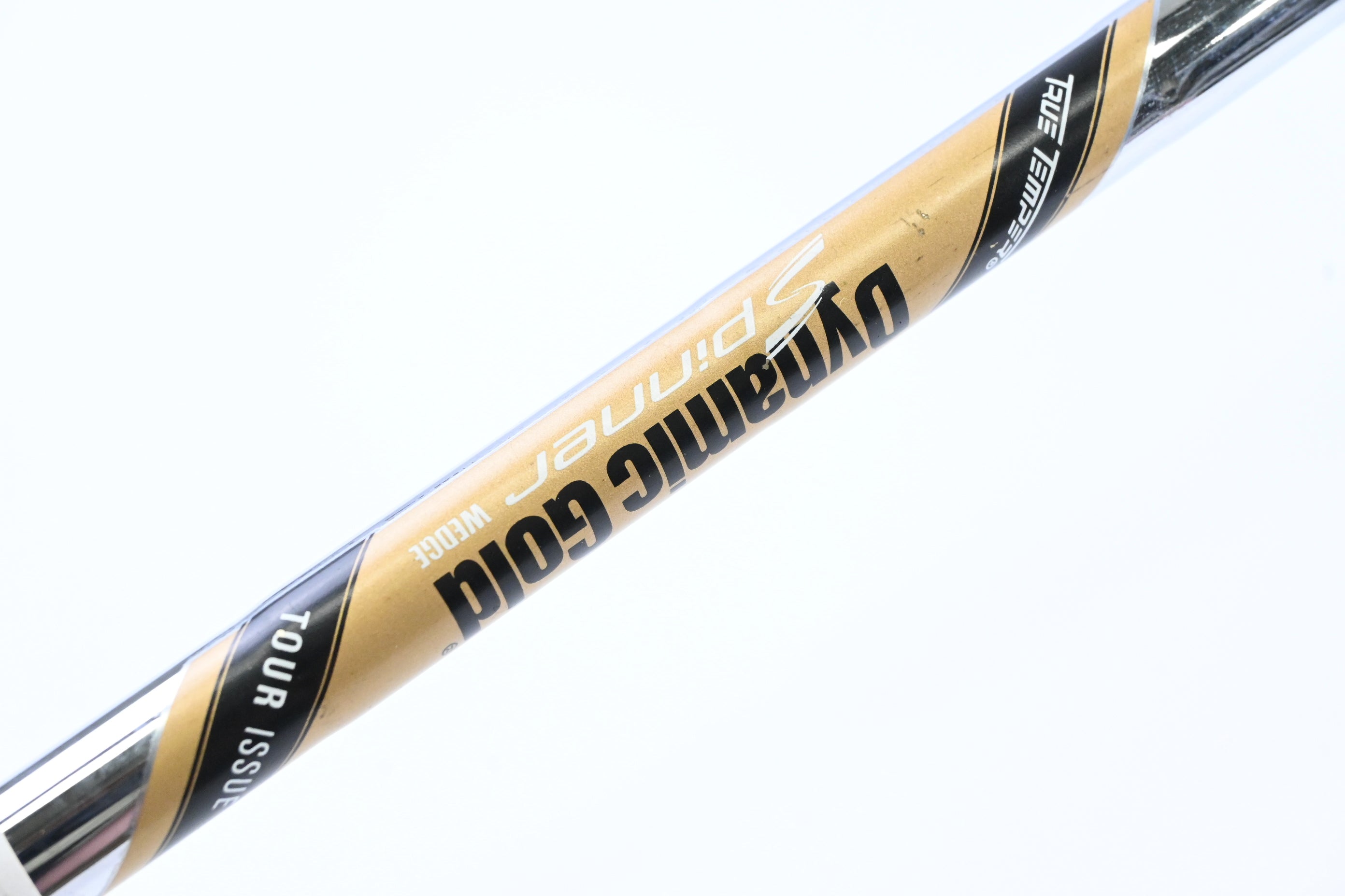 Cleveland RTX 6 Zipcore Lob Wedge / 58 Degree / Wedge Flex Dynamic Gold Spinner