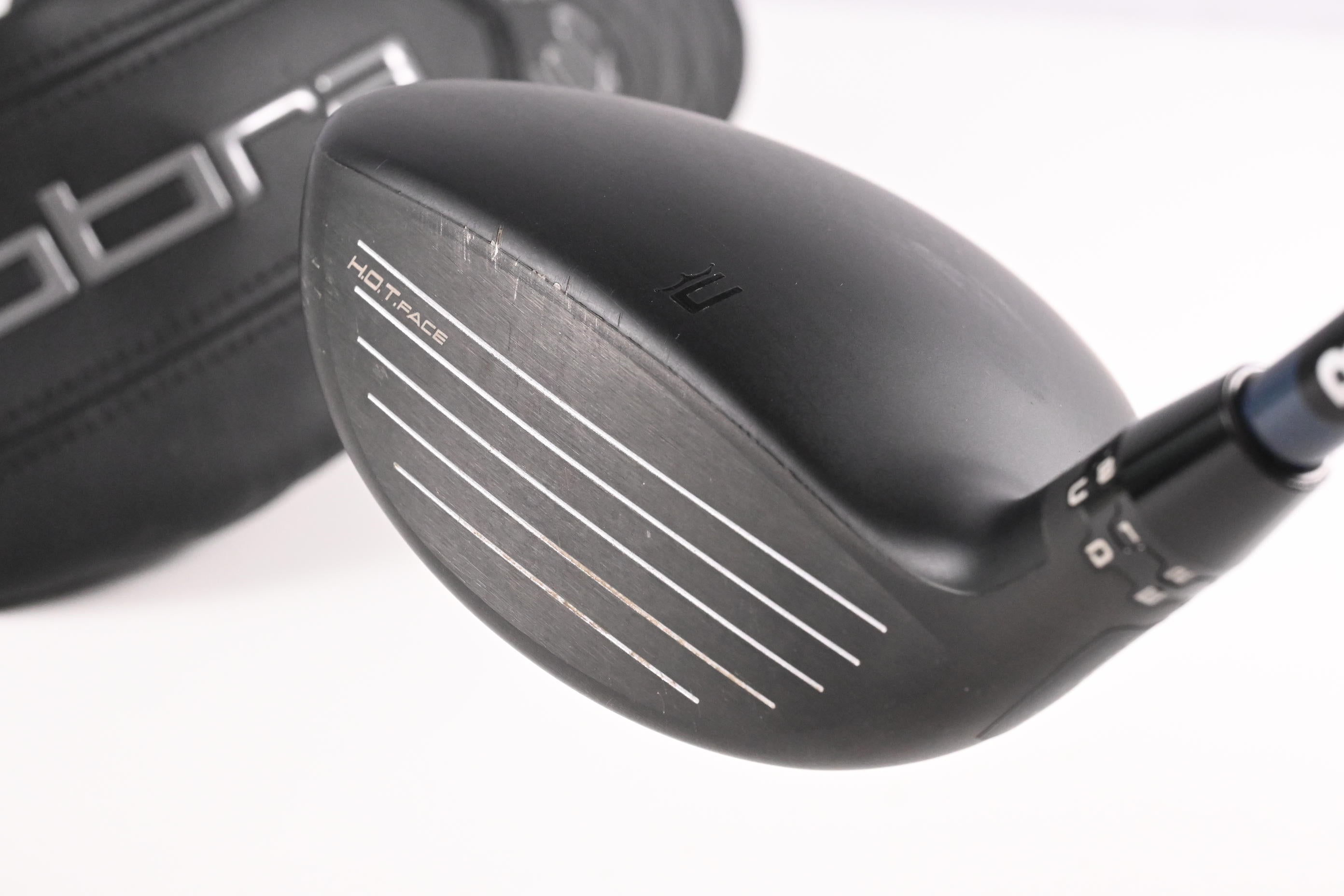 Cobra DS-Adapt X #3 Wood / 15 Degree / Regular Flex Denali Blue 60 Shaft