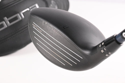 Cobra DS-Adapt X #3 Wood / 15 Degree / Regular Flex Denali Blue 60 Shaft