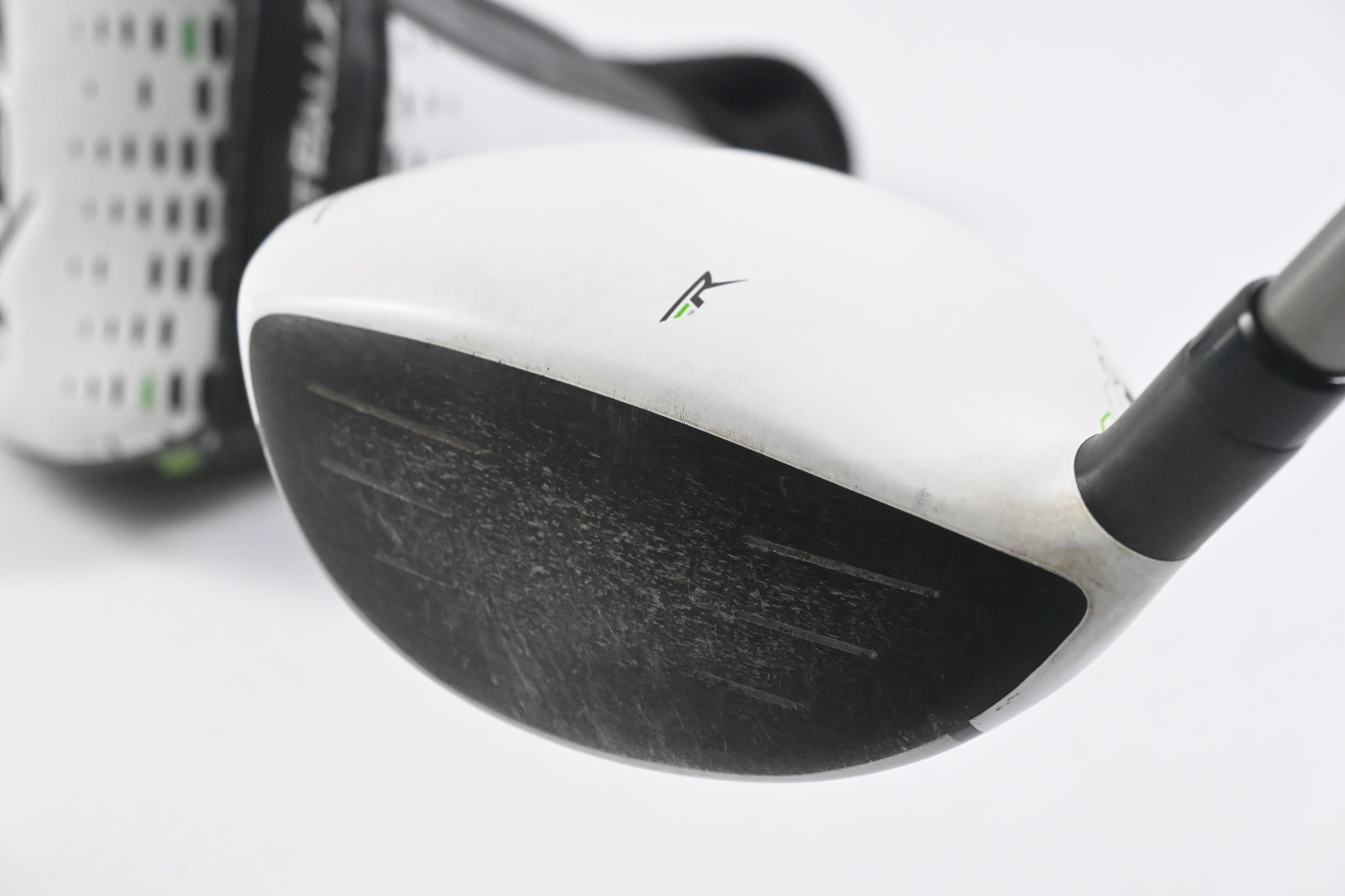 Ladies Taylormade RBZ #5 Wood / 19 Degree / Ladies Flex Matrix Ozik X-Con 5