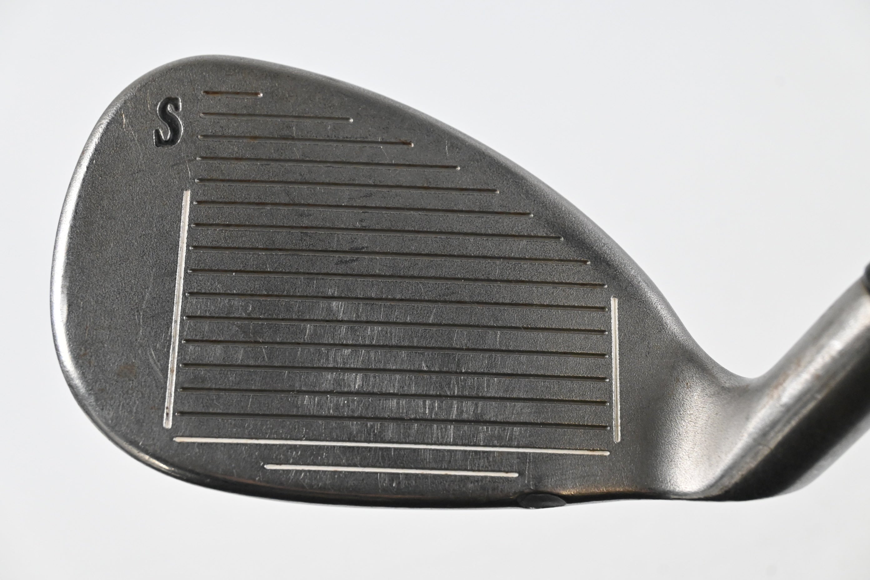 Callaway X-12 Sand Wedge / 55 Degree / Regular Flex Memphis "10" '98 Shaft