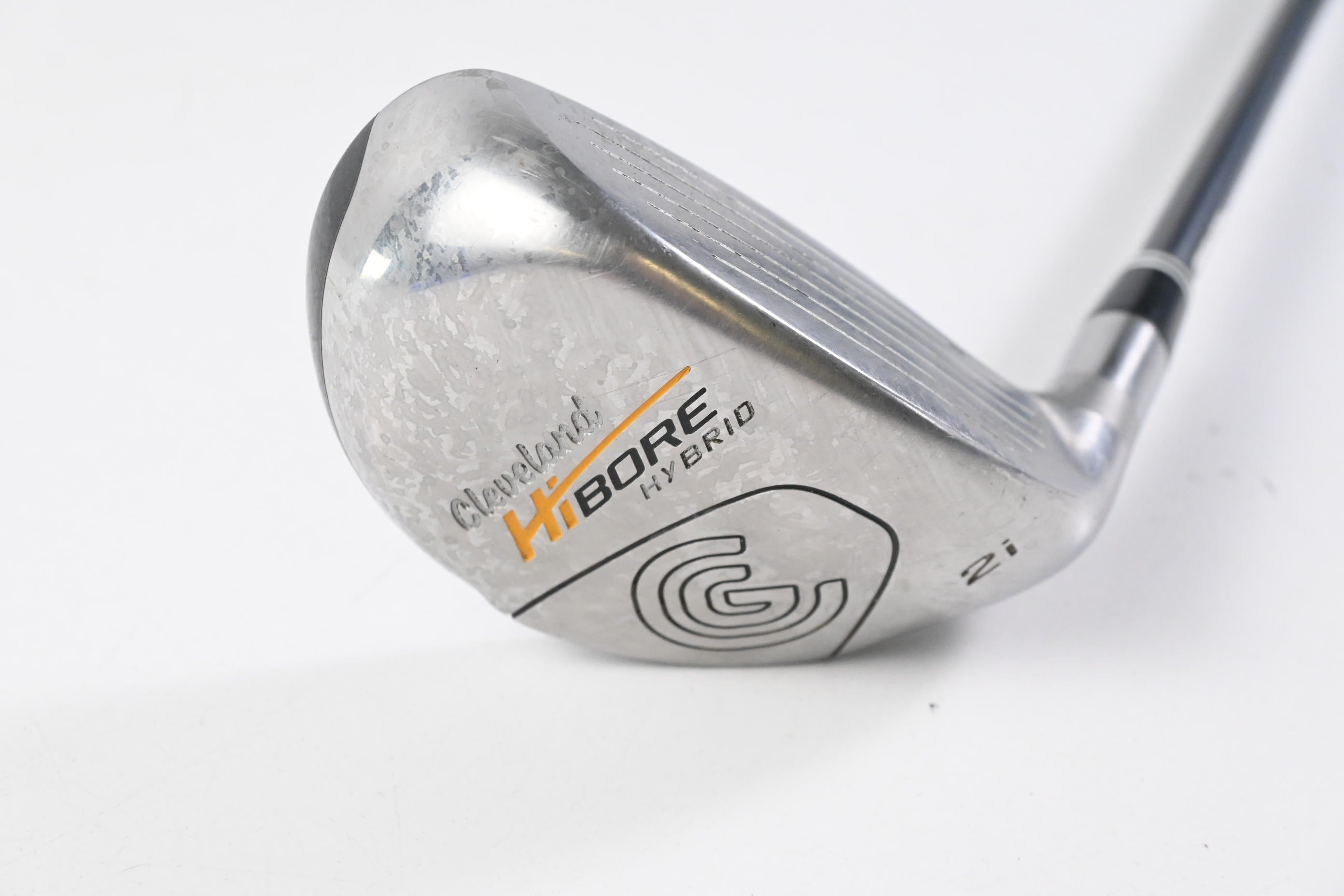Cleveland HiBore #2 Hybrid / 19 Degree / Regular Flex Cleveland HiBore 78