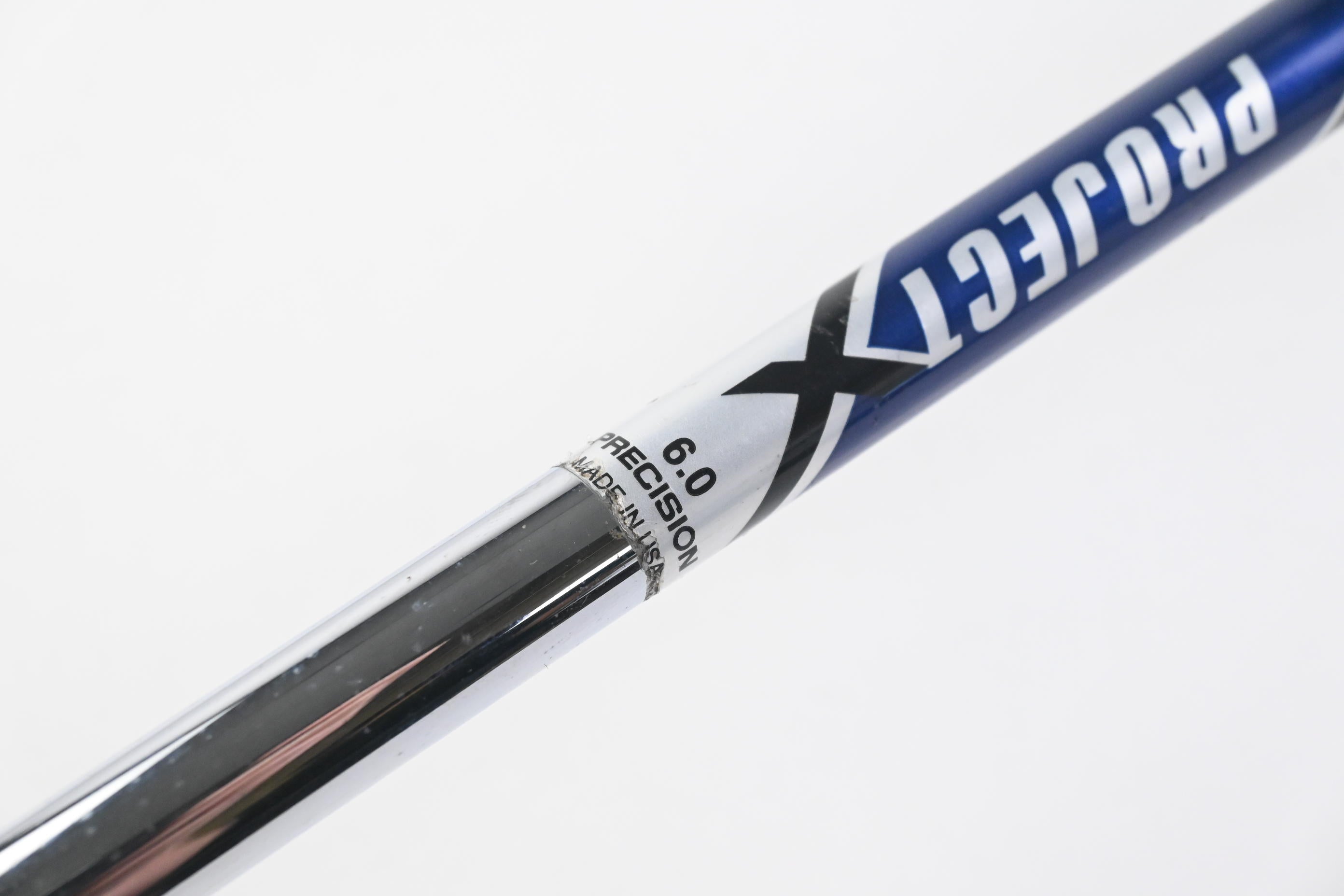 Mizuno MP T-10 Gap Wedge / 52 Degree / Stiff Flex Project X Precision Rifle