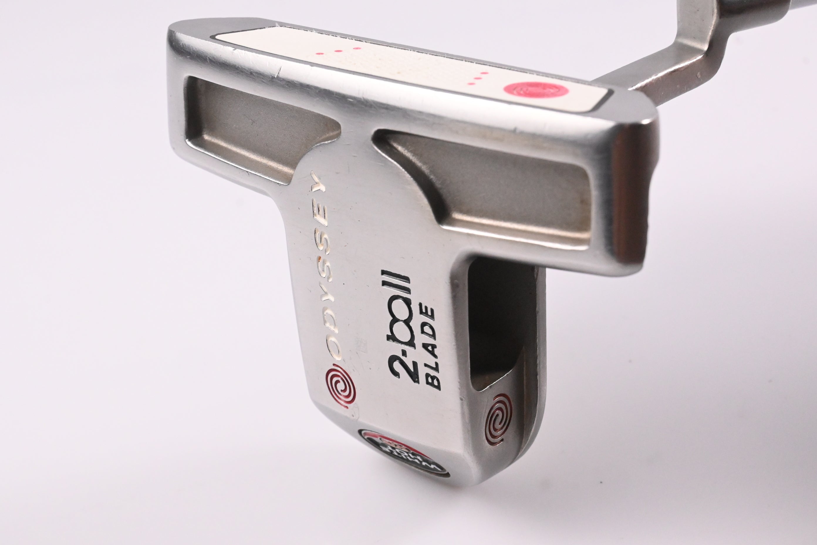 Odyssey White Hot XG 2-Ball Blade Putter / 35 Inch