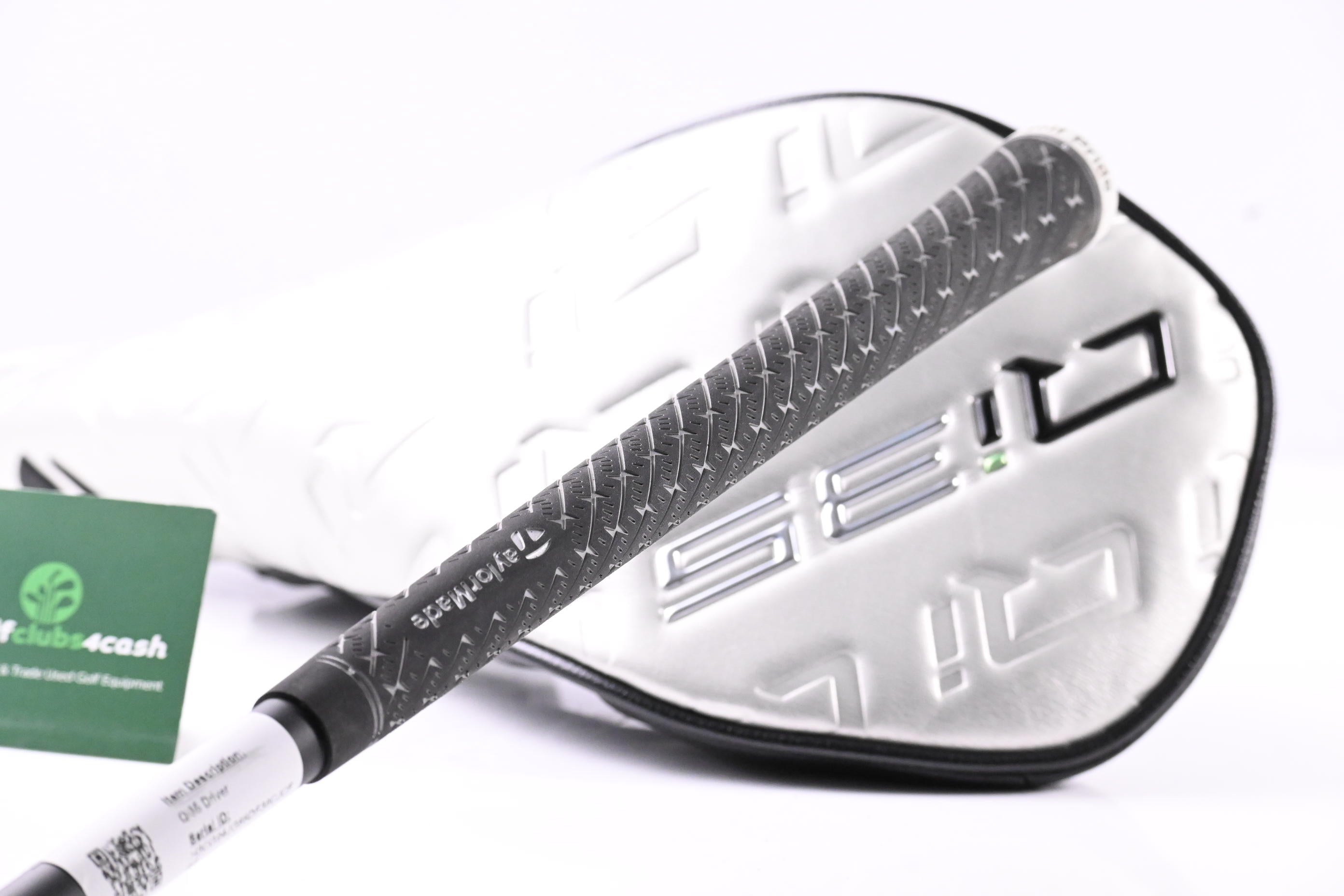 Taylormade Qi35 Driver / 9 Degree / Senior Flex Vanquish 4 Shaft