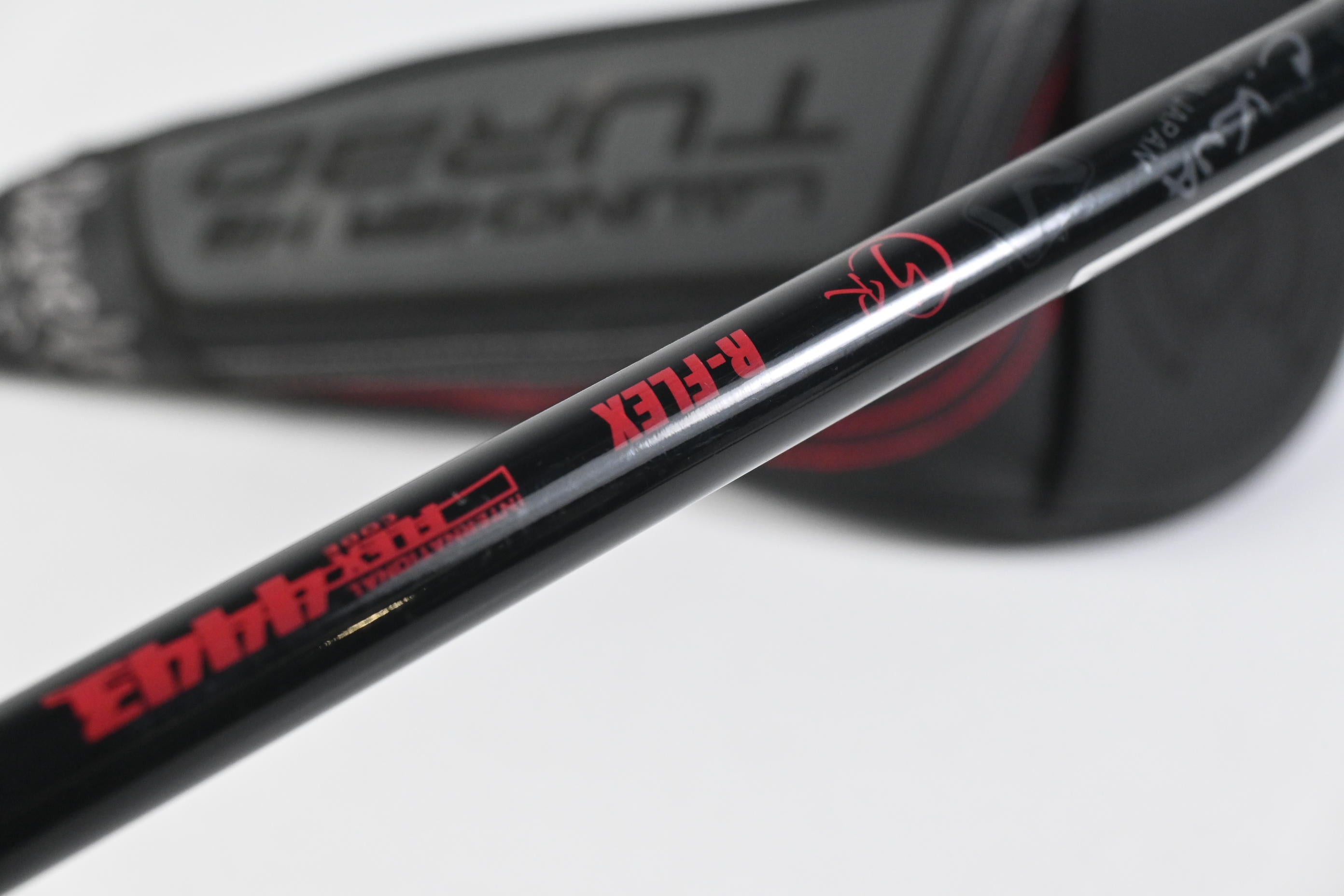 Left Hand Cleveland Launcher HB Turbo #3 Wood / 15 Degree / Regular Flex Shaft